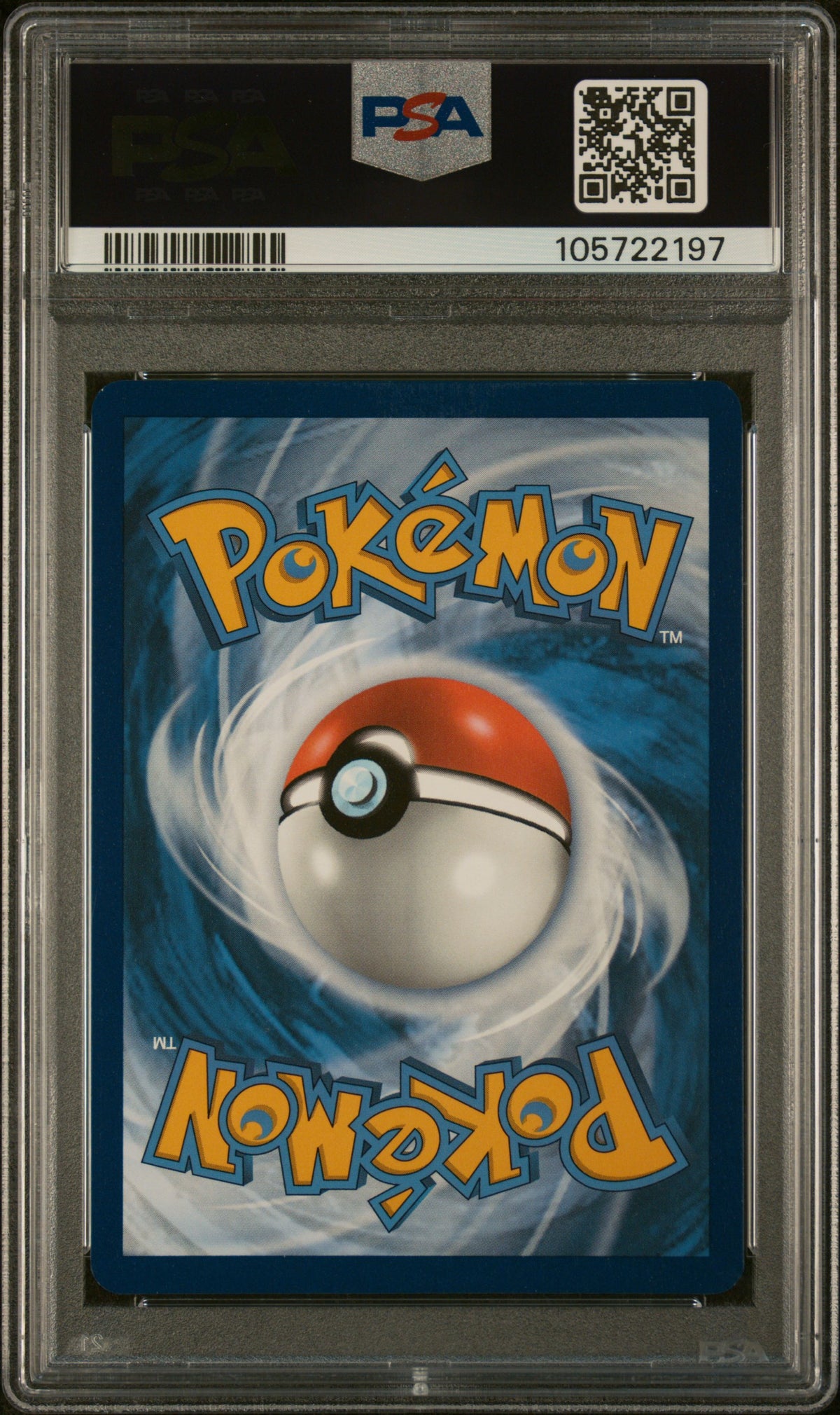 2023 Pokemon Mew Special Illustration Rare Charizard Ex #199 PSA 9