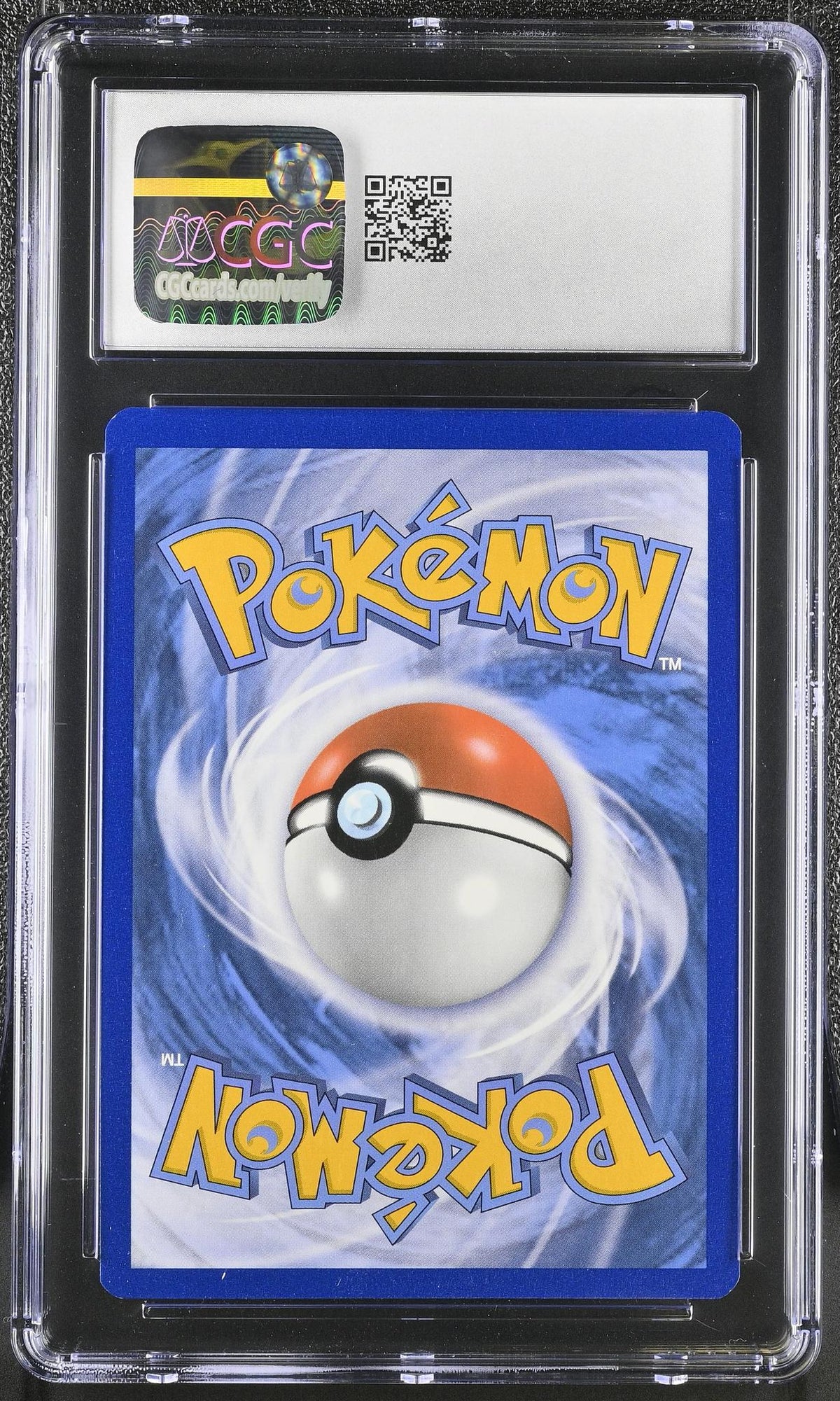 2021 Black Star Promos # Flareon VMAX Flareon VMAX Premium Collection CGC 10