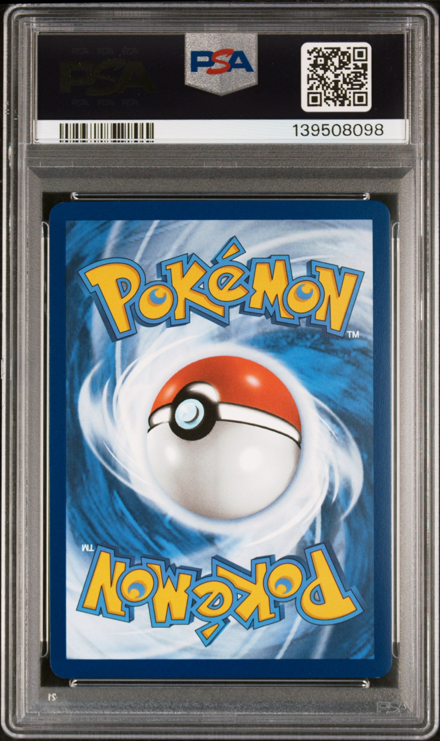 2025 Pokemon Mega Evolution Special Illustration Rare Mega Latias Ex #181 PSA 9