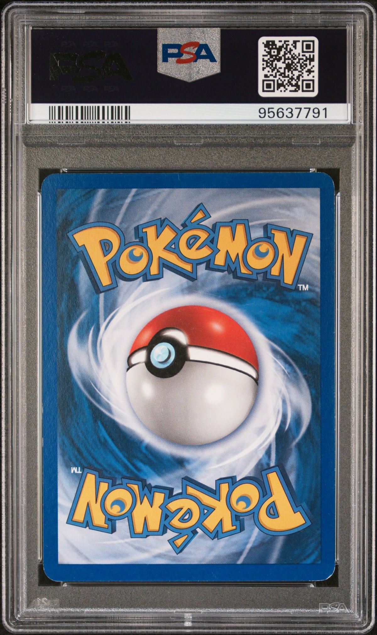 2002 Pokemon Legendary Collection Dark Dragonair #38 PSA 7
