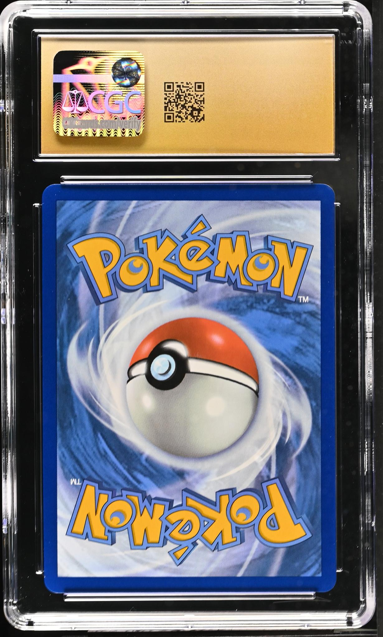 2025 Pokemon #190/182 Vanillish Holiday Calendar CGC 10
