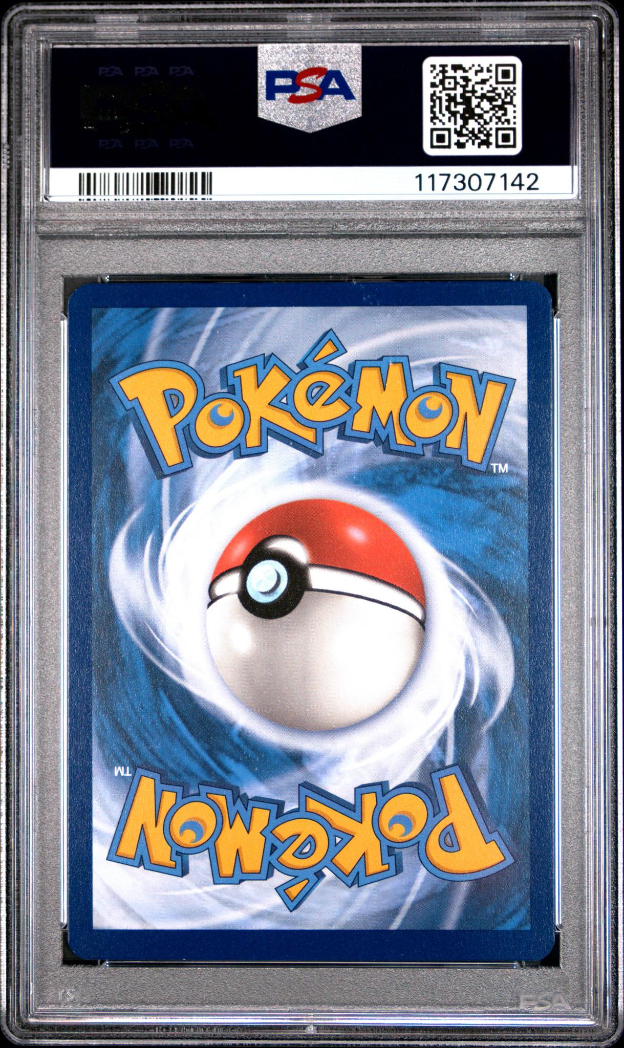 2023 Pokemon Scarlet and Violet Paldea Evolved Illustration Rare Tinkatink #216 PSA 9