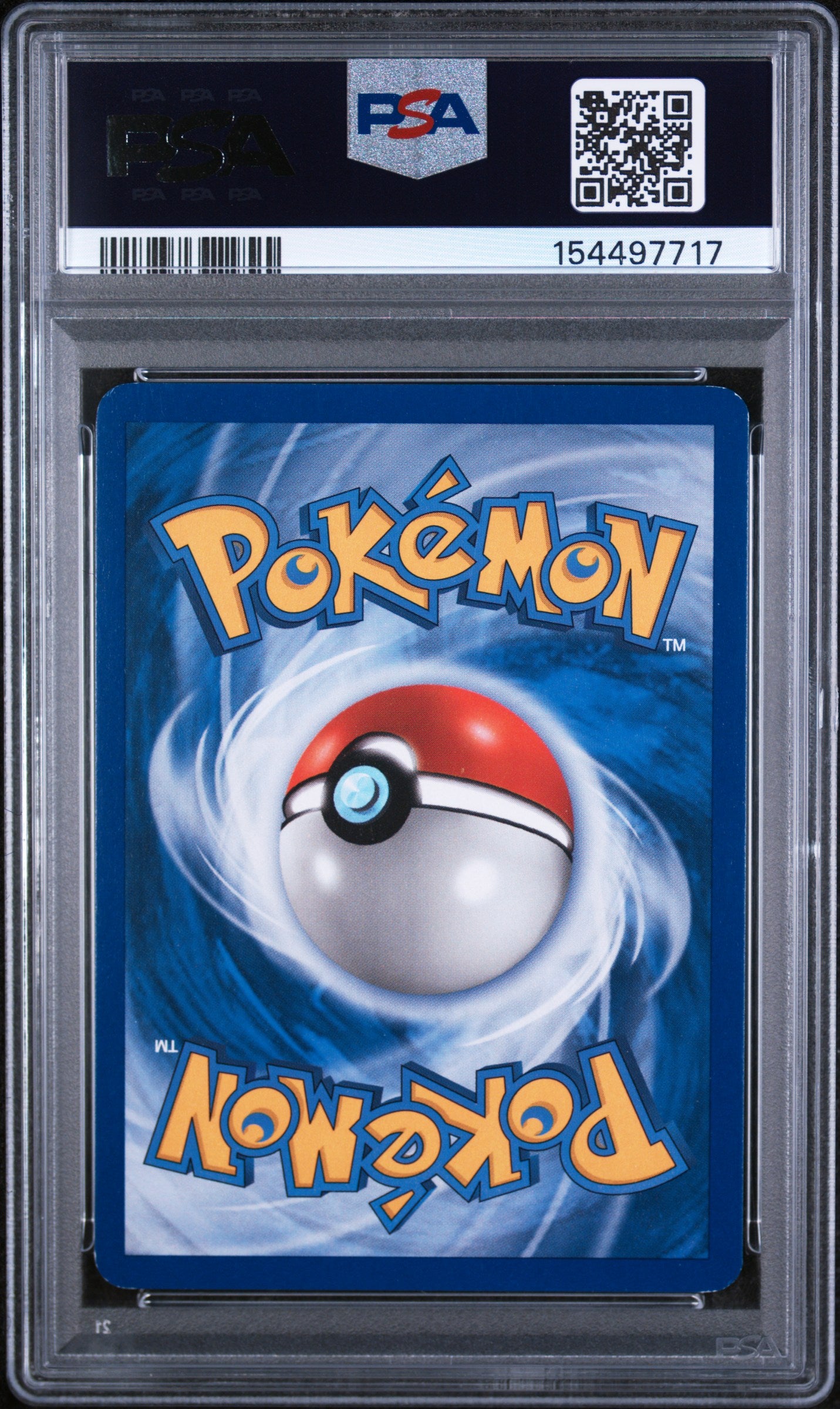 2008 Pokemon Diamond and Pearl Legends Awakened Holo Level X Azelf #140 PSA 6