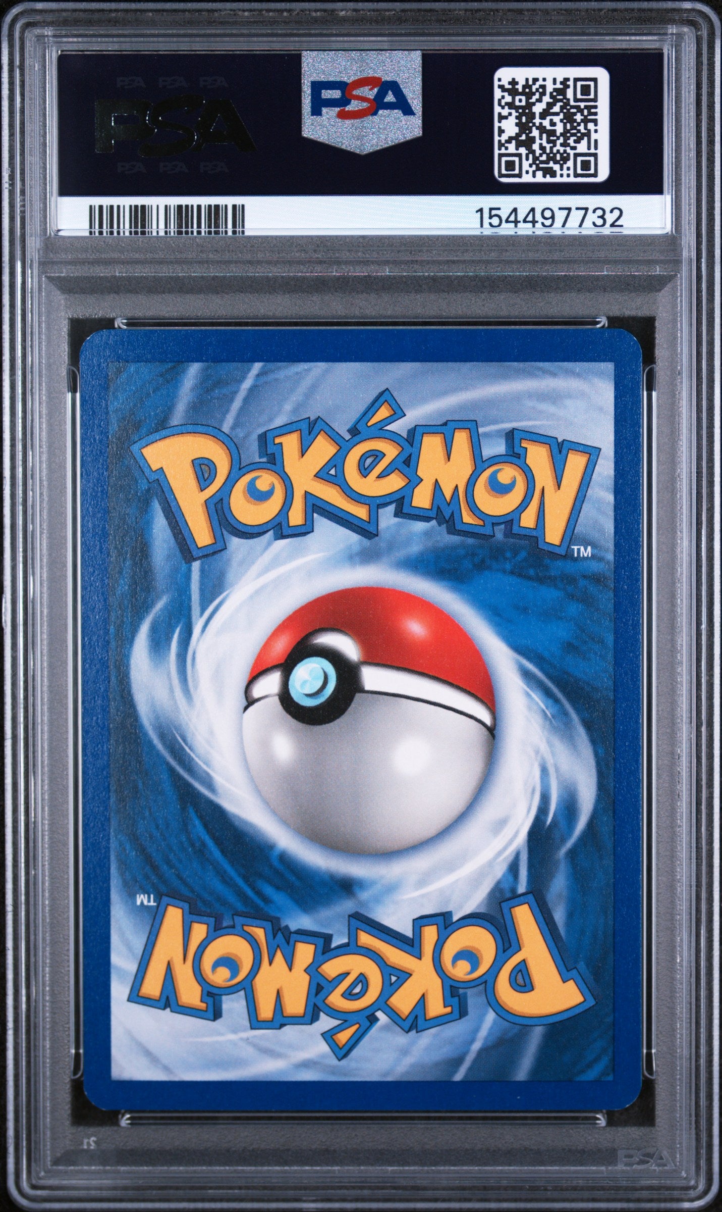 2003 Pokemon Ex Dragon Holo Charmander #98 PSA 6