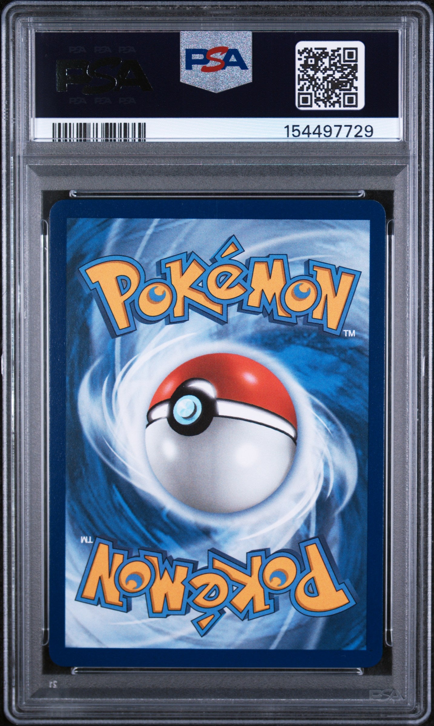2026 Pokemon Mega Evolution Ascended Heroes Special Illustration Rare Pikachu Ex #276 PSA 9