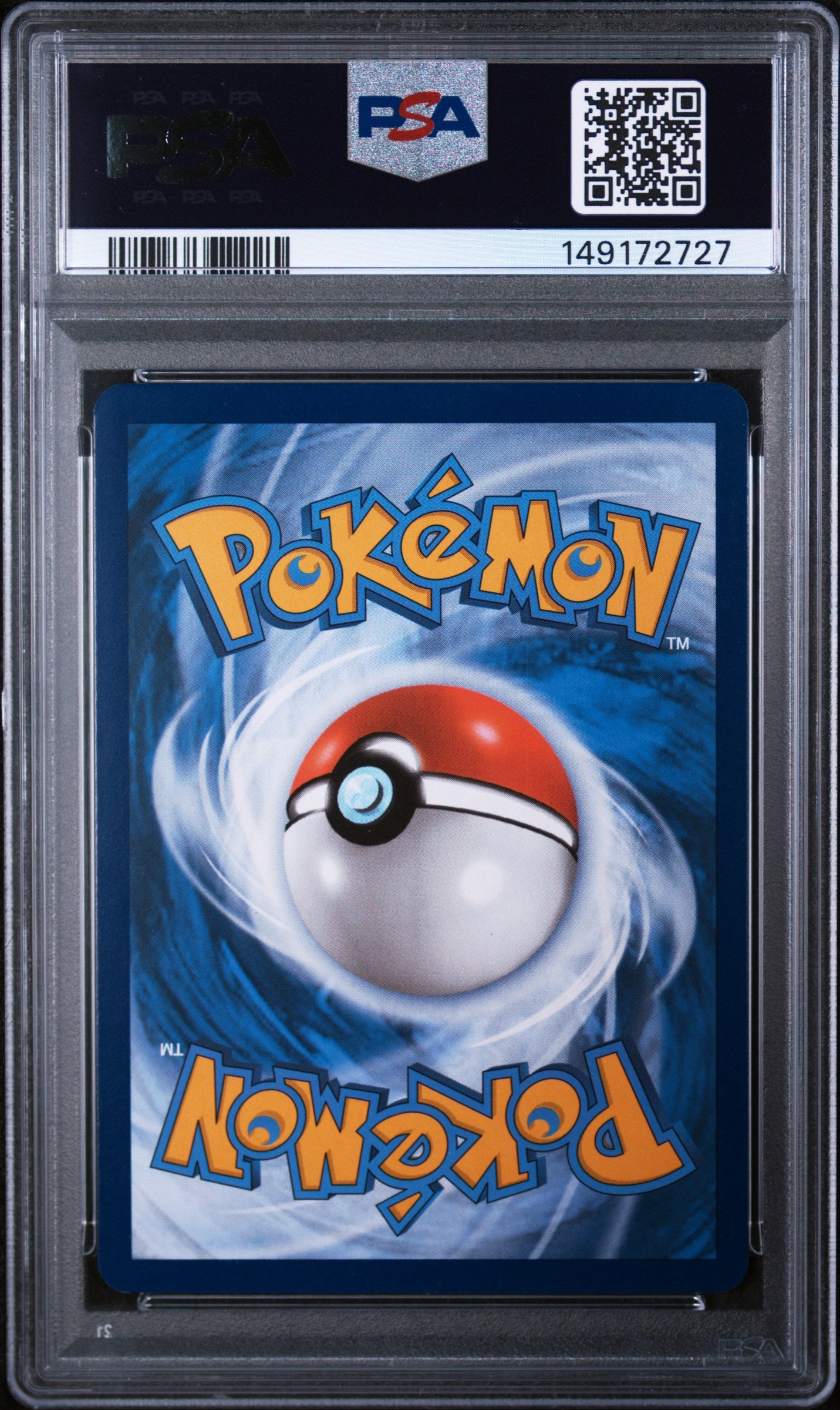 2023 Pokemon Mew Special Illustration Rare Blastoise Ex #200 PSA 10