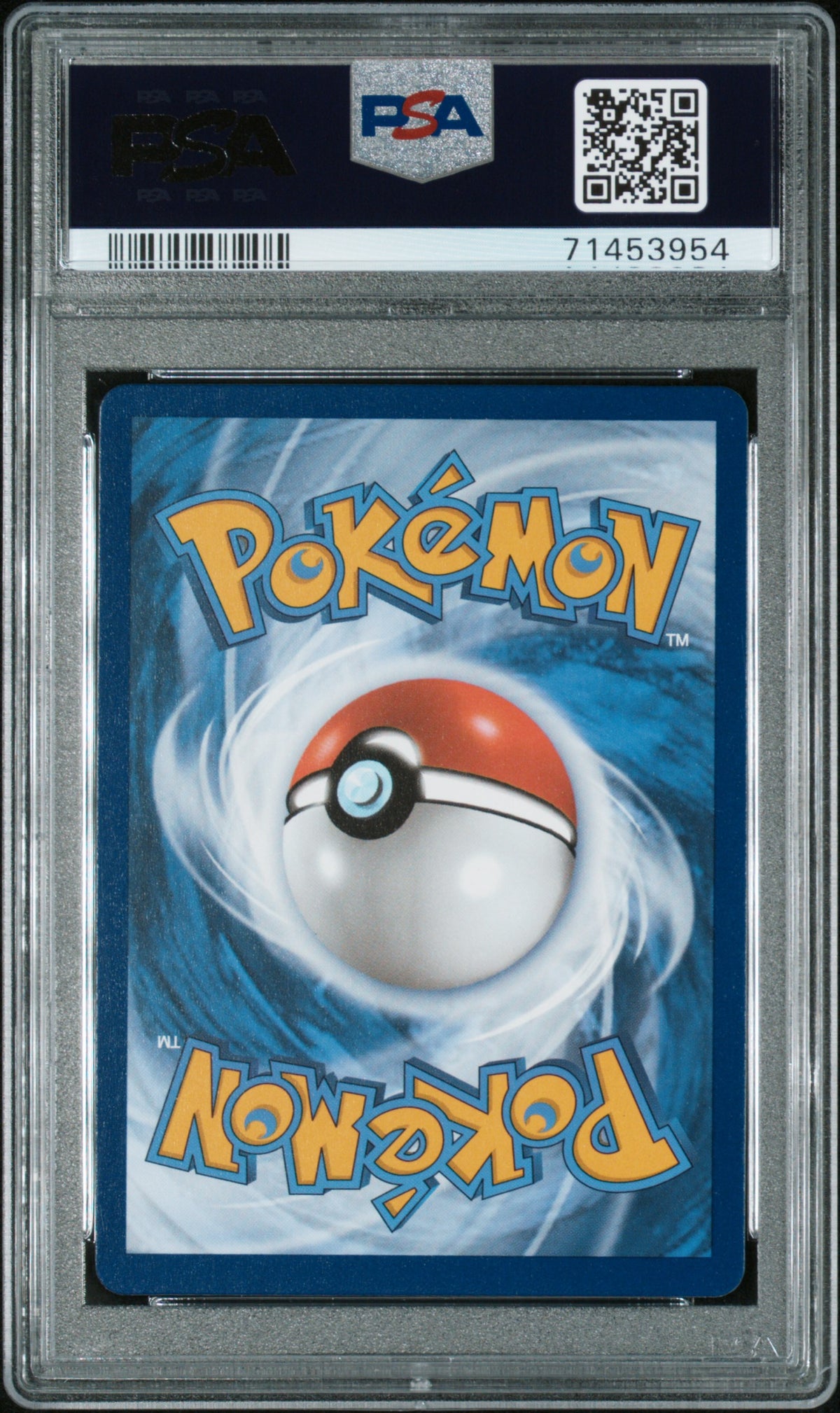 2023 Pokemon Sword and Shield Crown Zenith Raikou V #GG41 PSA 9