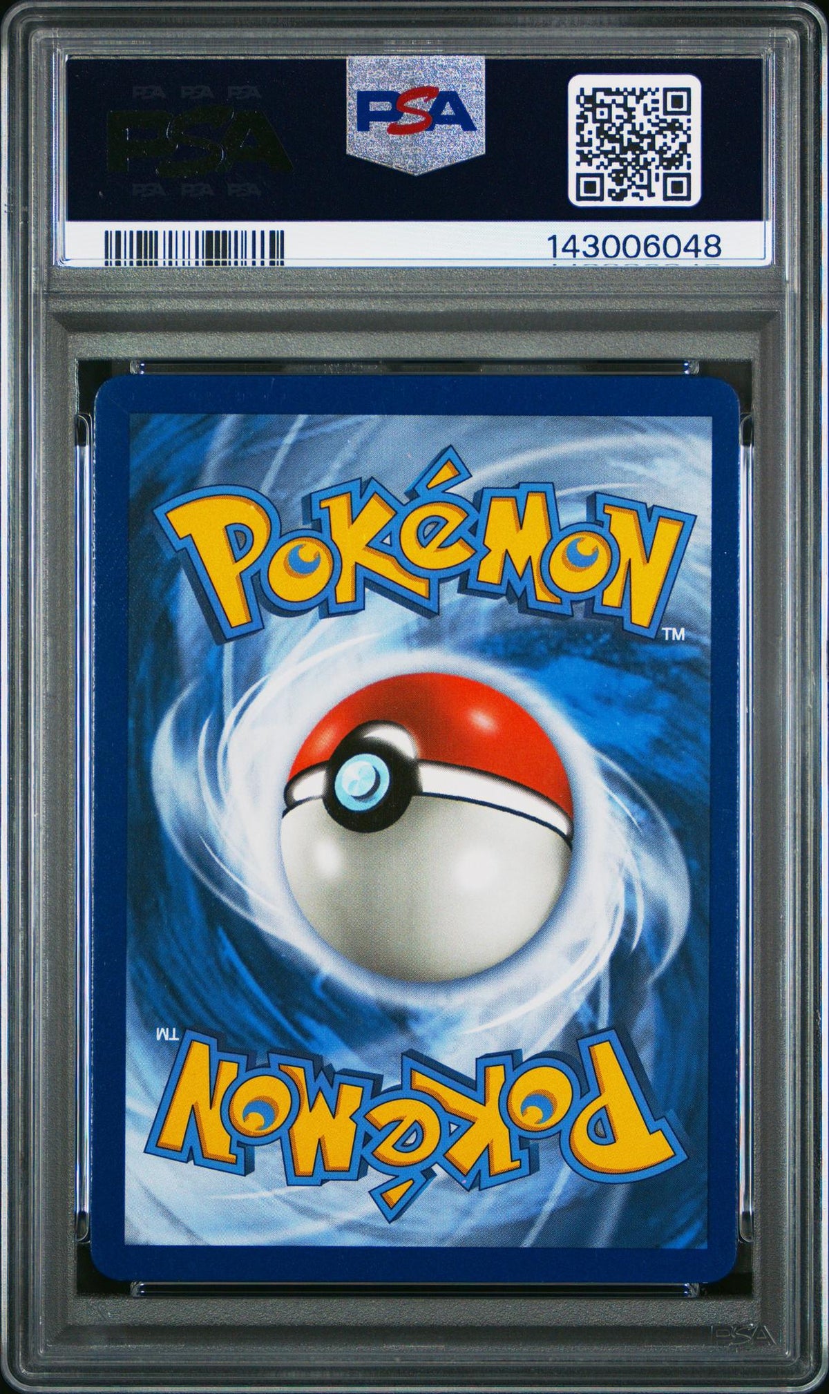 2016 Fates Collide English Glaceon Ex #116 PSA 9