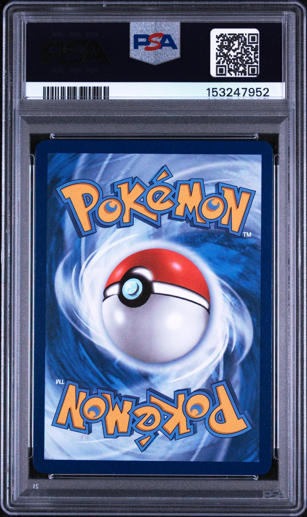 2025 Pokemon Mega Evolution Phantasmal Flames Mega Gengar Ex #056 PSA 10