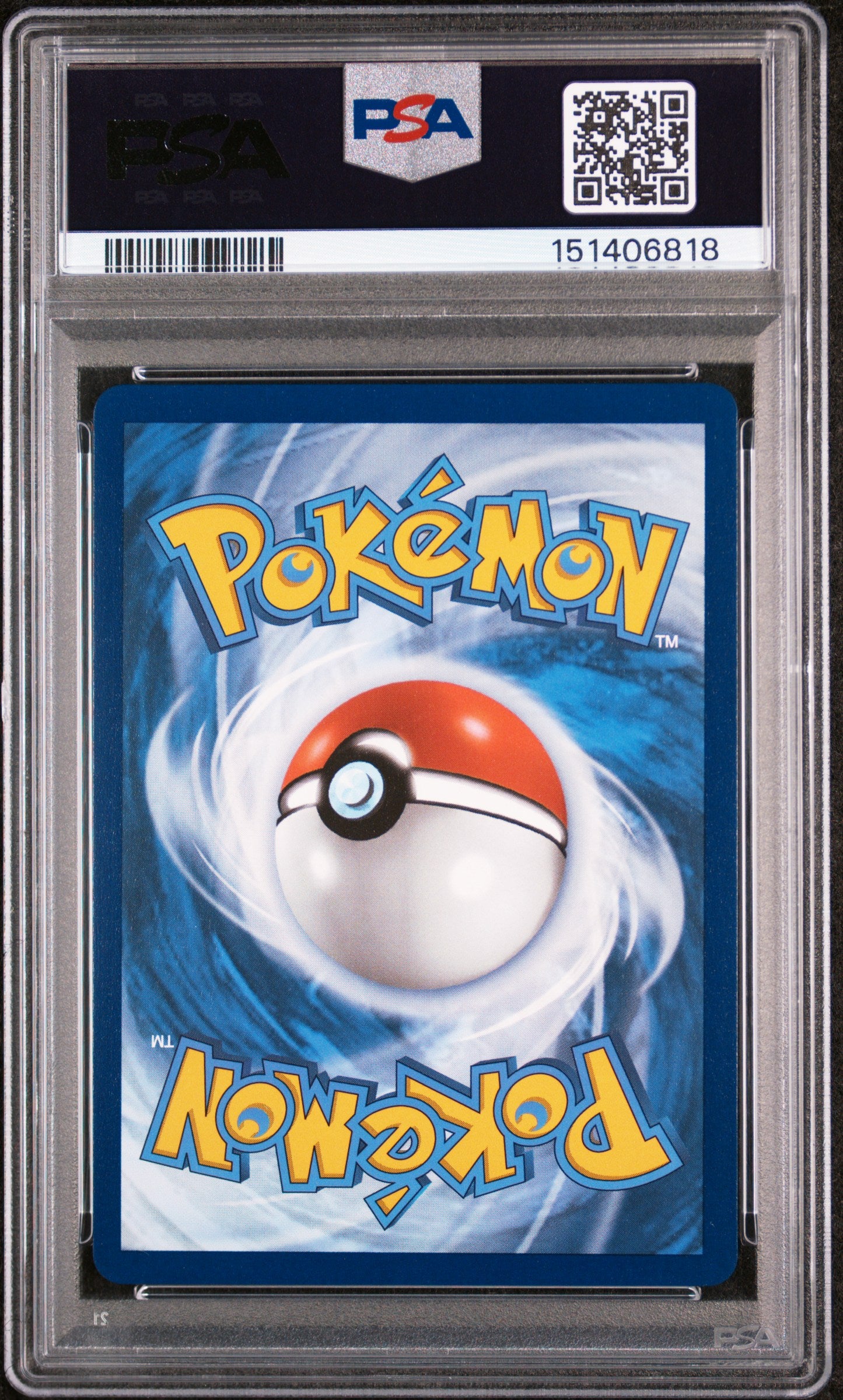 2025 Pokemon Mega Evolution Special Illustration Rare Lillie's Determination #184 PSA 9