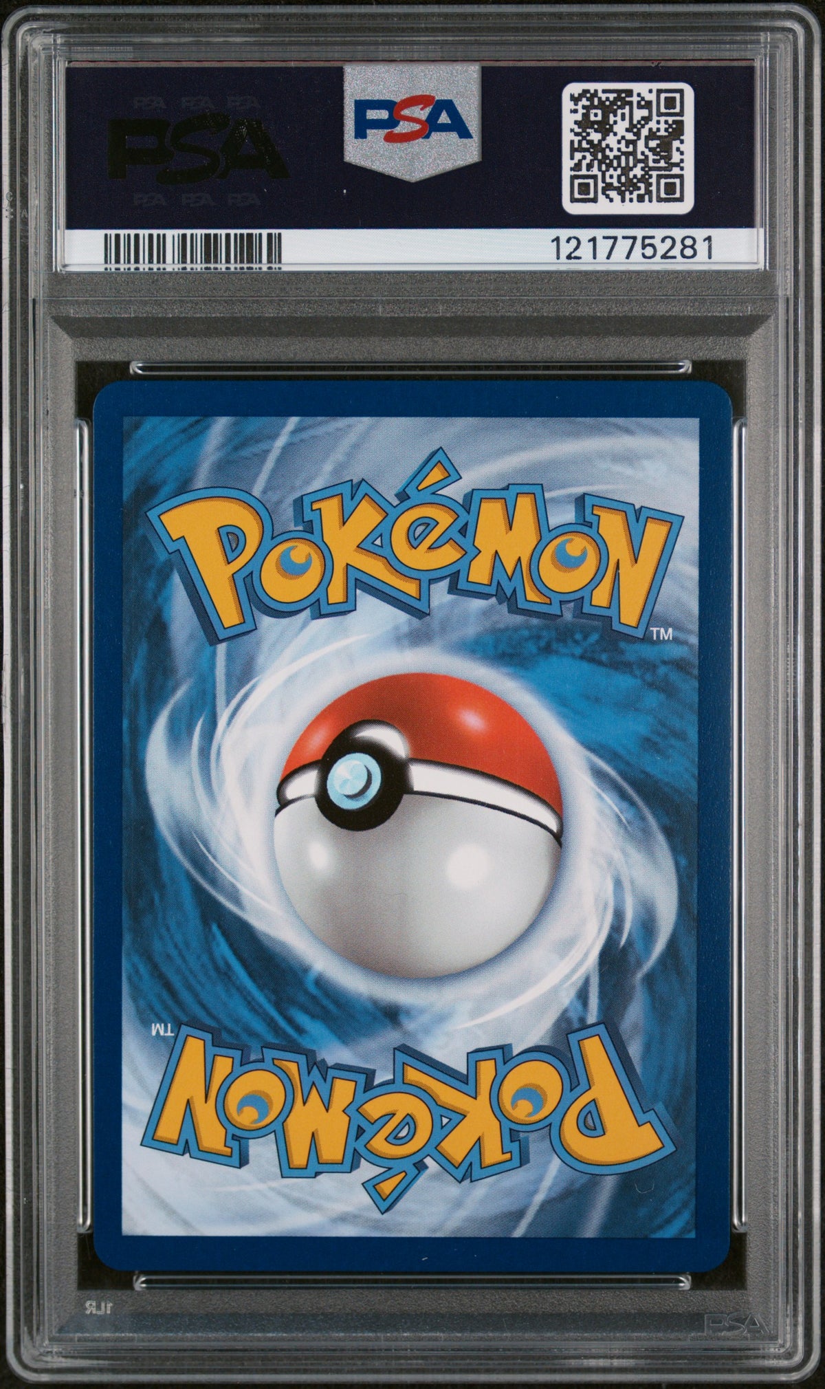 2023 Pokemon Mew Special Illustration Rare Blastoise Ex #200 PSA 10