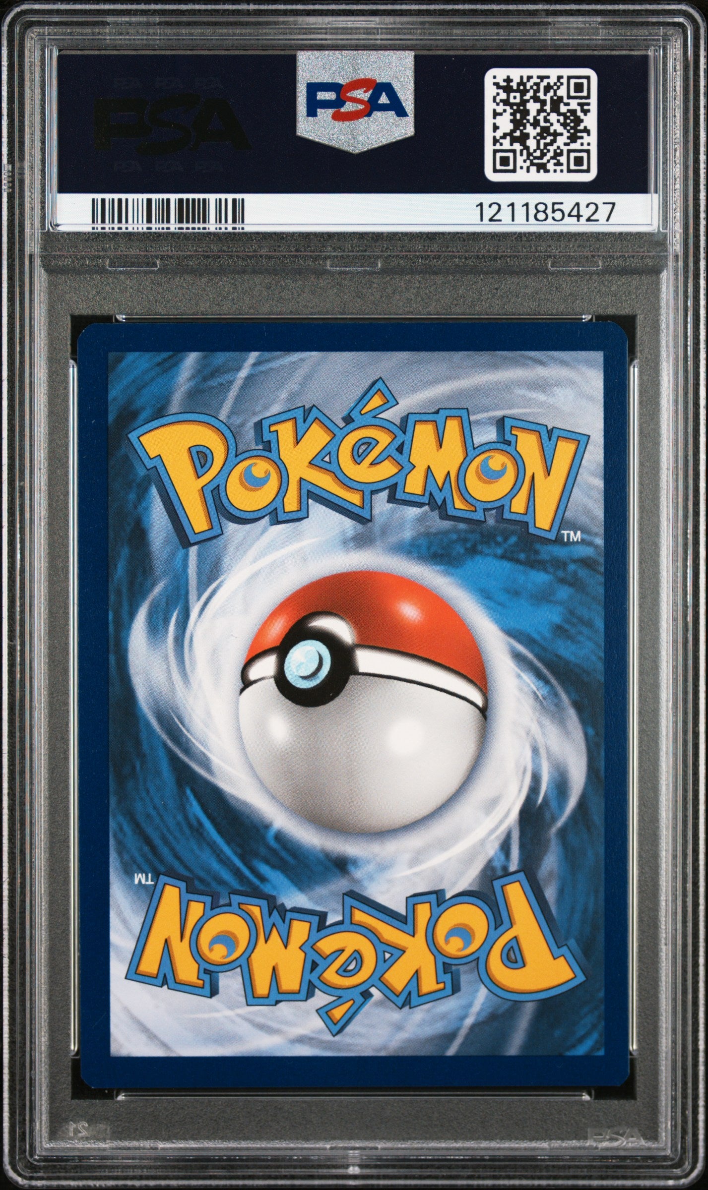 2022 Pokemon Go Reverse Holo Ditto Bidoof #59 PSA 9