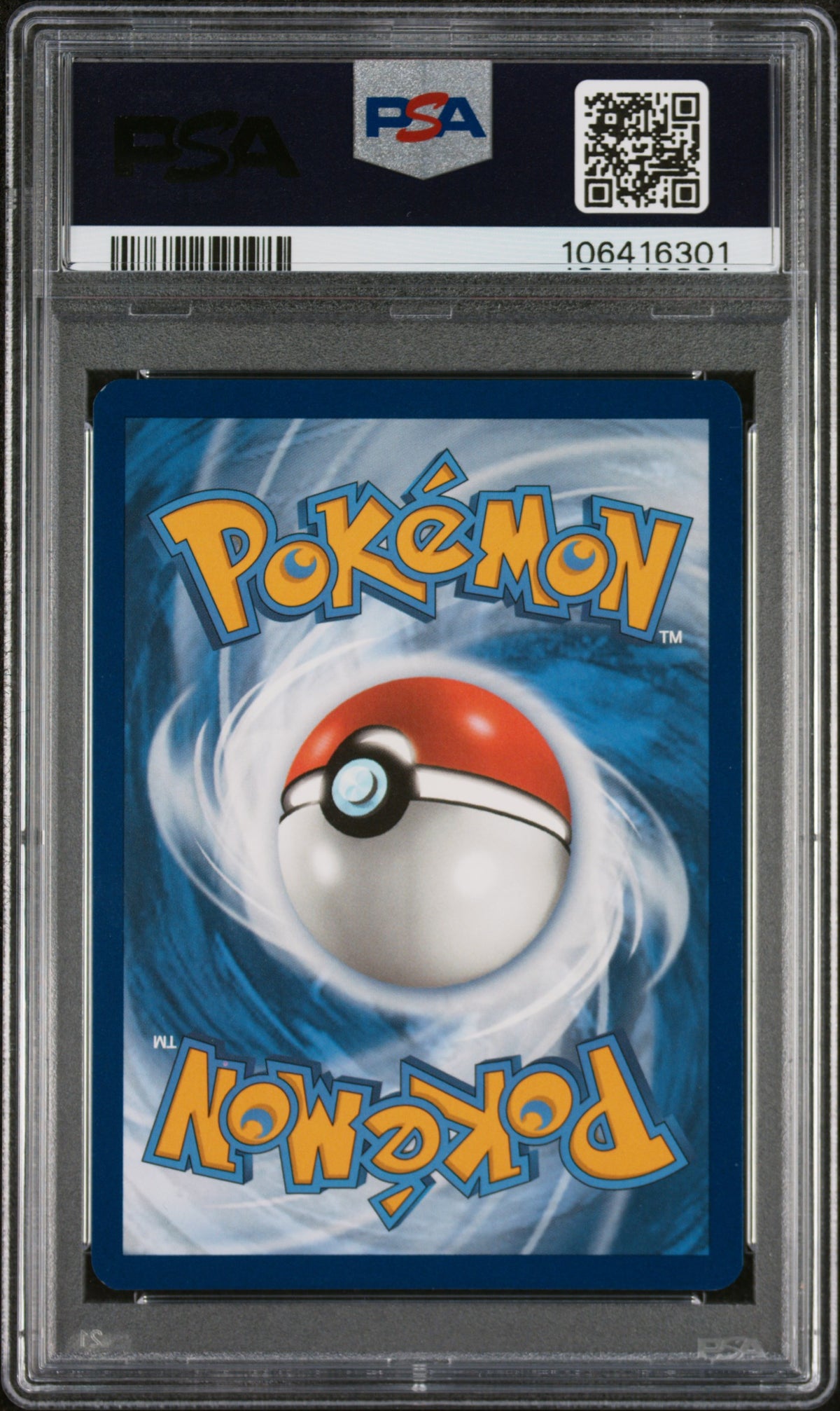 2024 Pokemon Scarlet and Violet Temporal Forces Ultra Rare Gengar Ex #193 PSA 9