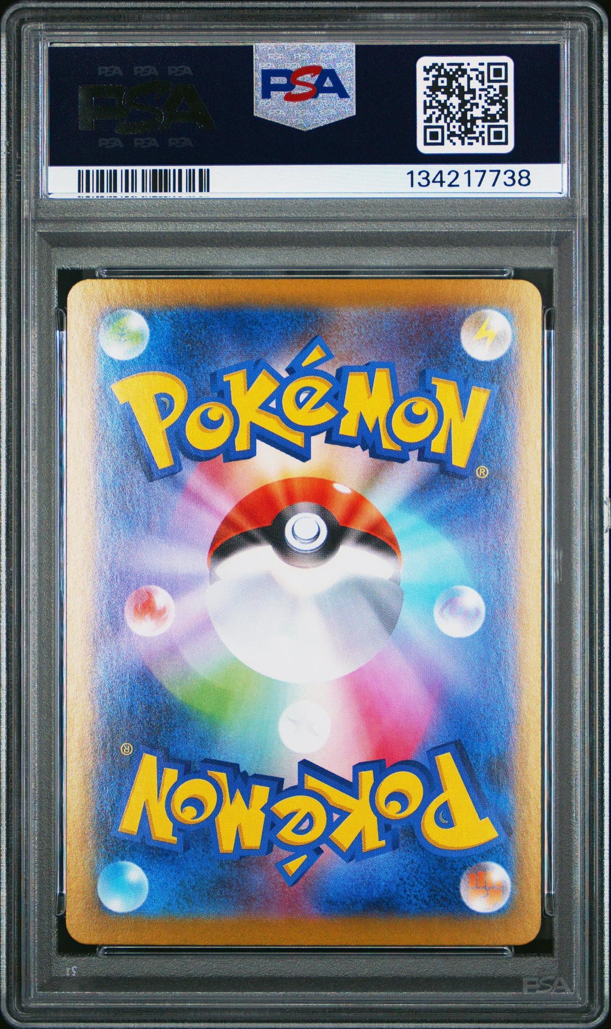 2025 Pokemon Mega Starter Set Japanese Mega Gengar Ex #003 PSA 10