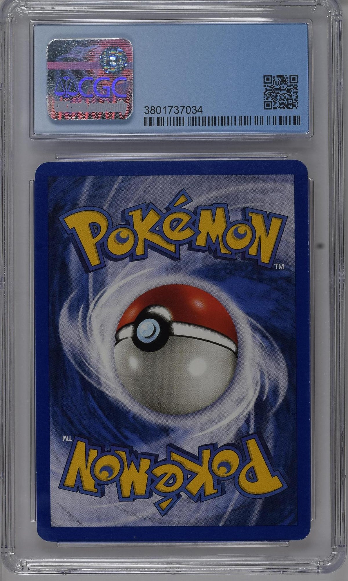 1999 Pokemon #31/102 Jynx Base Set - Shadowless CGC 7.5