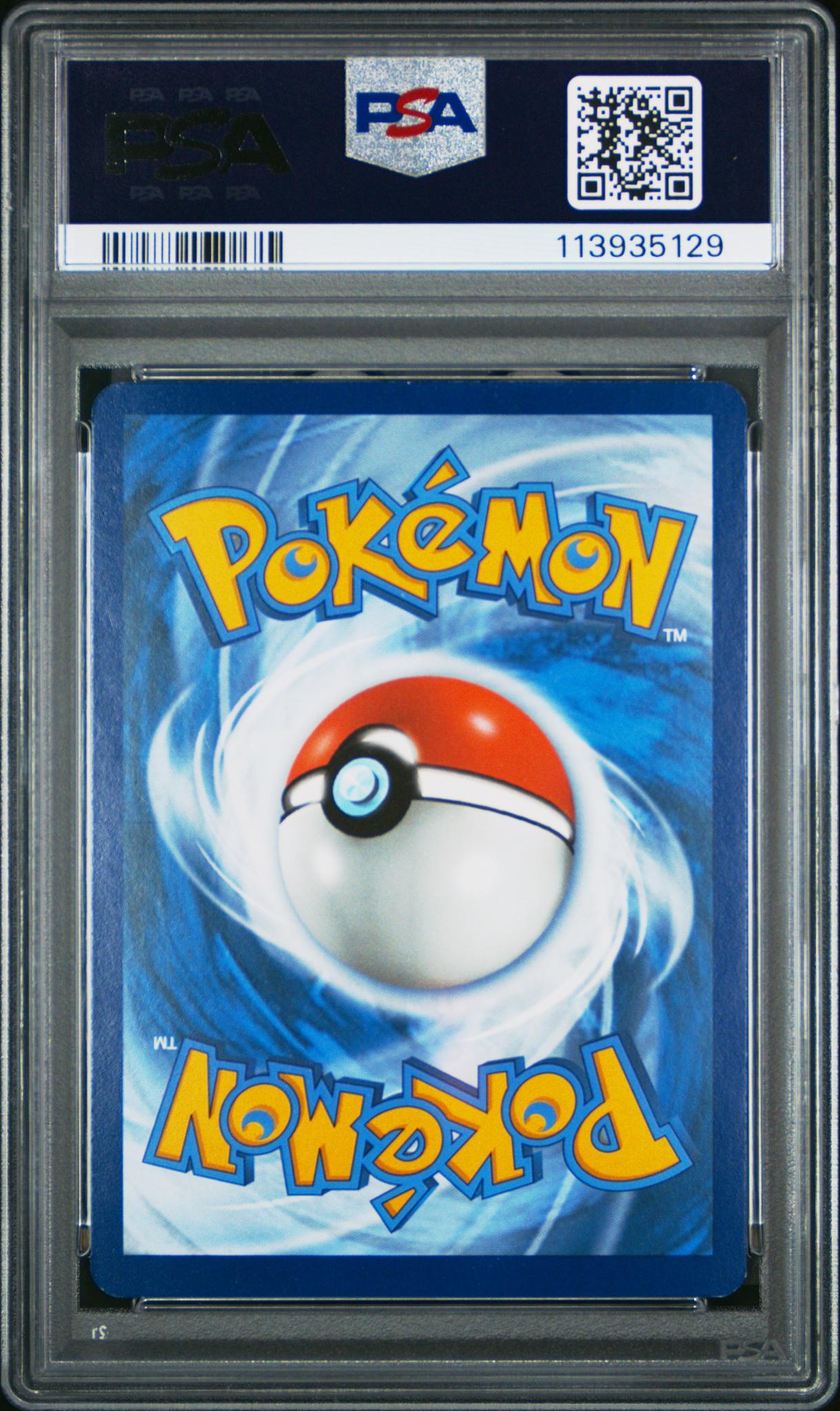 2023 Pokemon Scarlet and Violet Paldea Evolved Illustration Rare Tinkatink #216 PSA 9