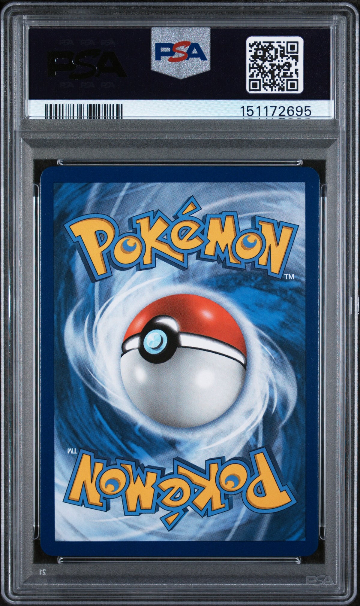 Pokémon Sun & Moon Lost Thunder-Secret Lugia GX #227/214 PSA 9