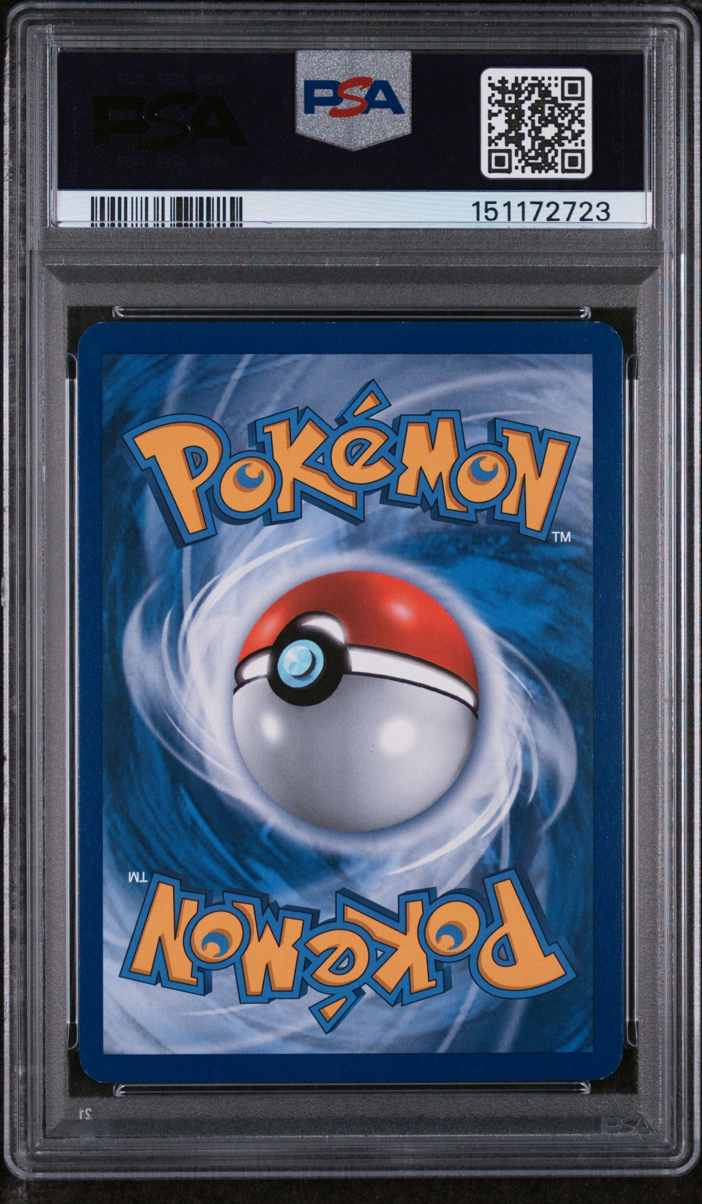 2012 Pokemon Black and White Next Destinies Kyurem Ex #96 PSA 7