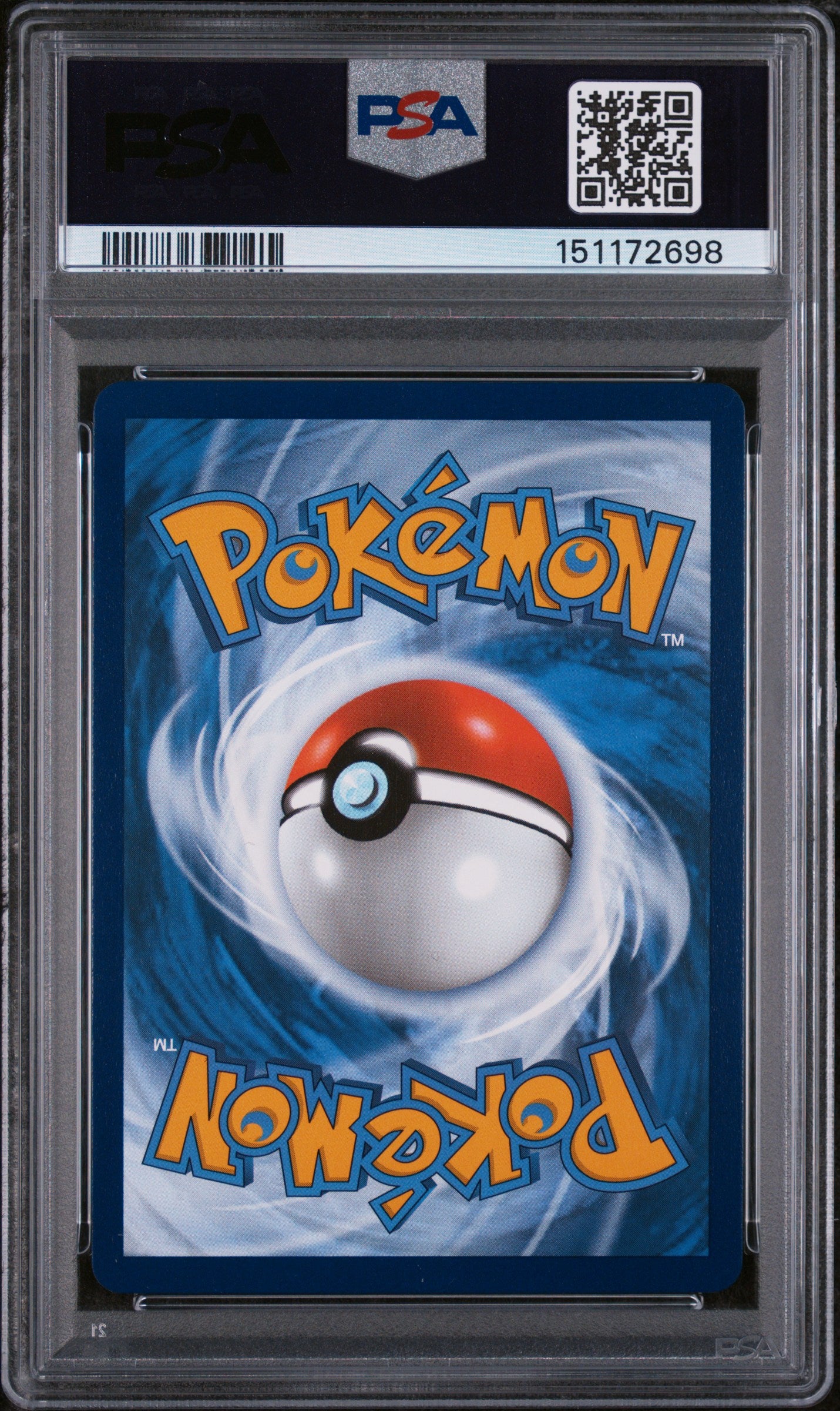 2023 Pokemon Sword and Shield Crown Zenith Mewtwo Vstar #GG44 PSA 9