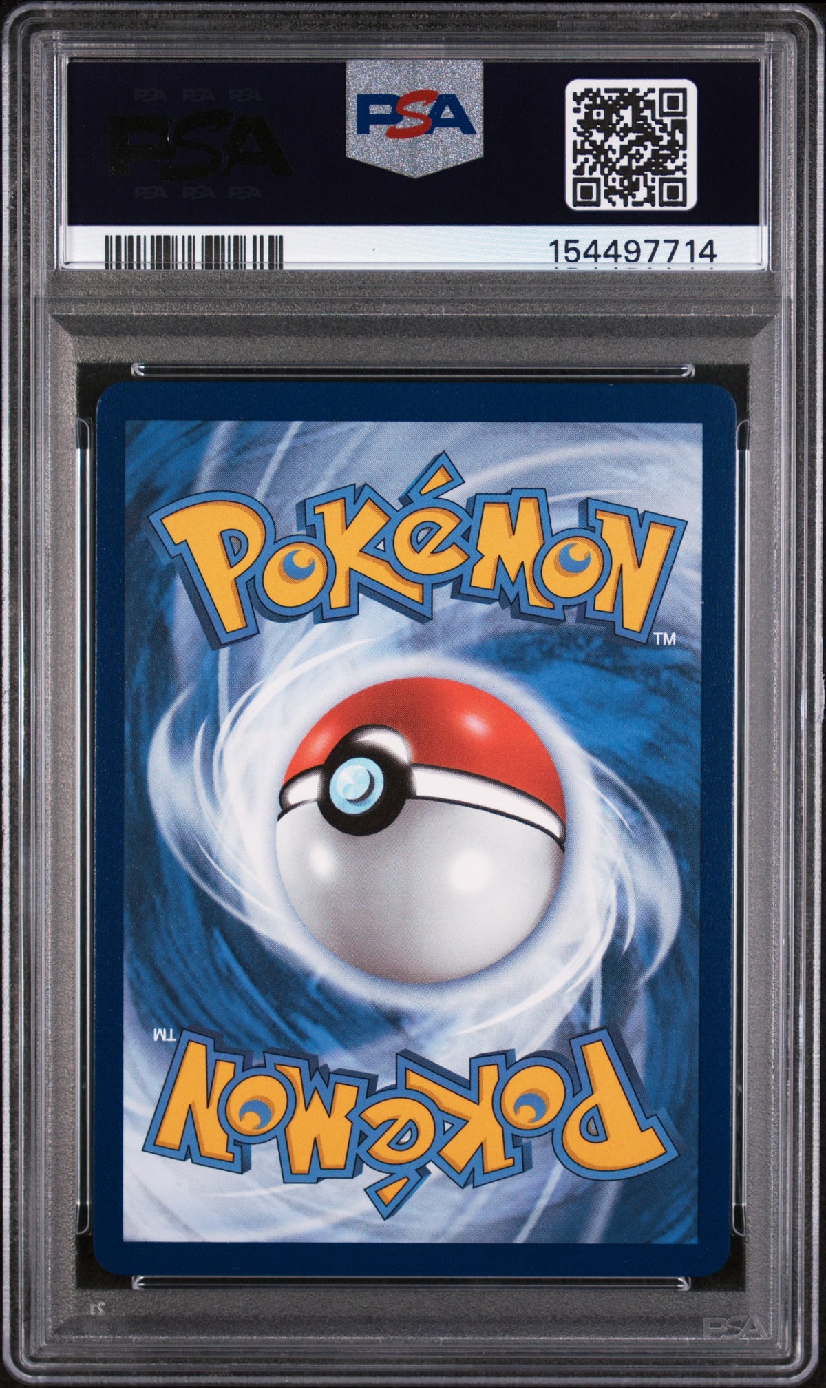 2023 Pokemon Sword and Shield Crown Zenith Galarian Gallery Mewtwo Vstar #GG44 PSA 9