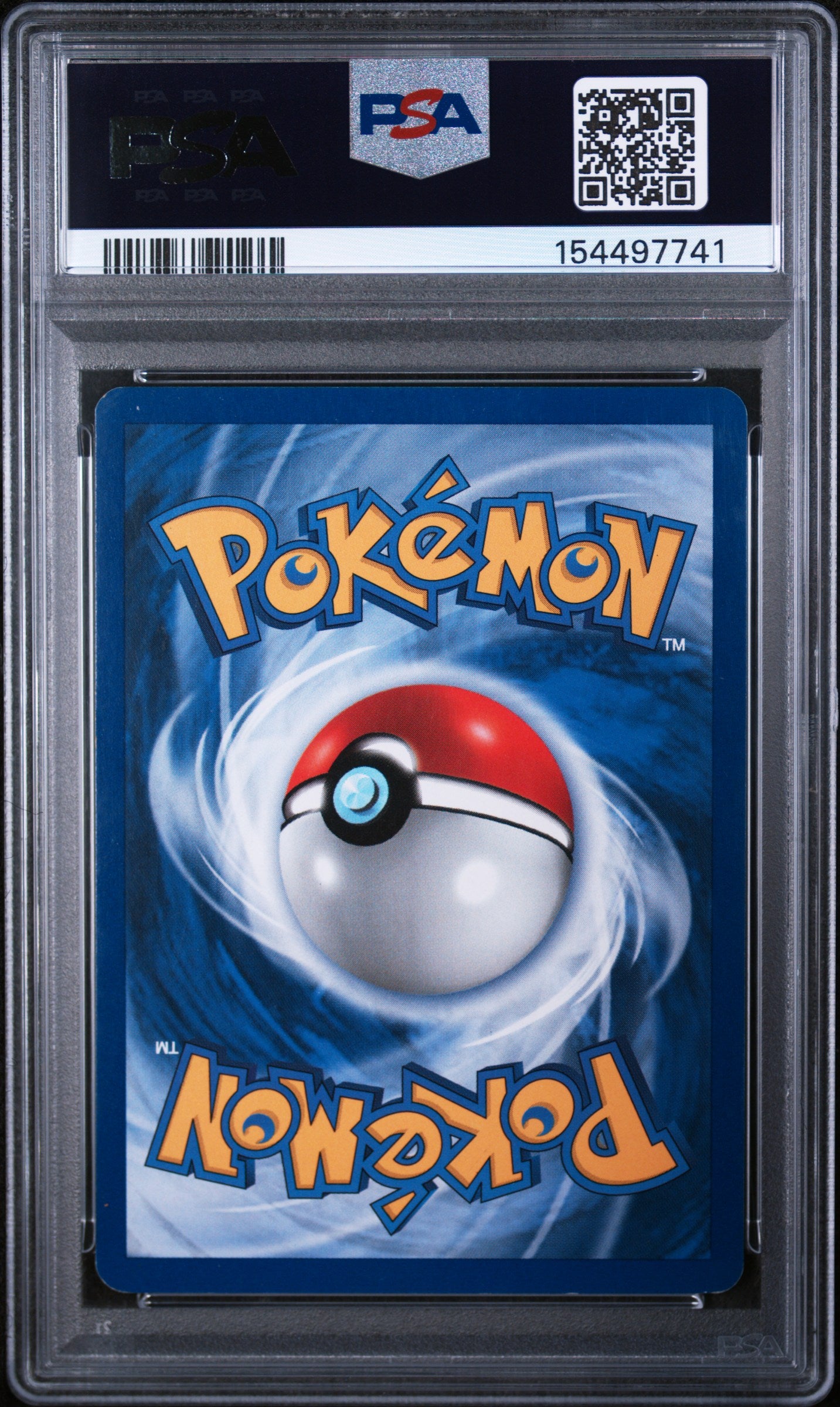 2002 Pokemon Neo Destiny Holo Dark Feraligatr #5 PSA 5
