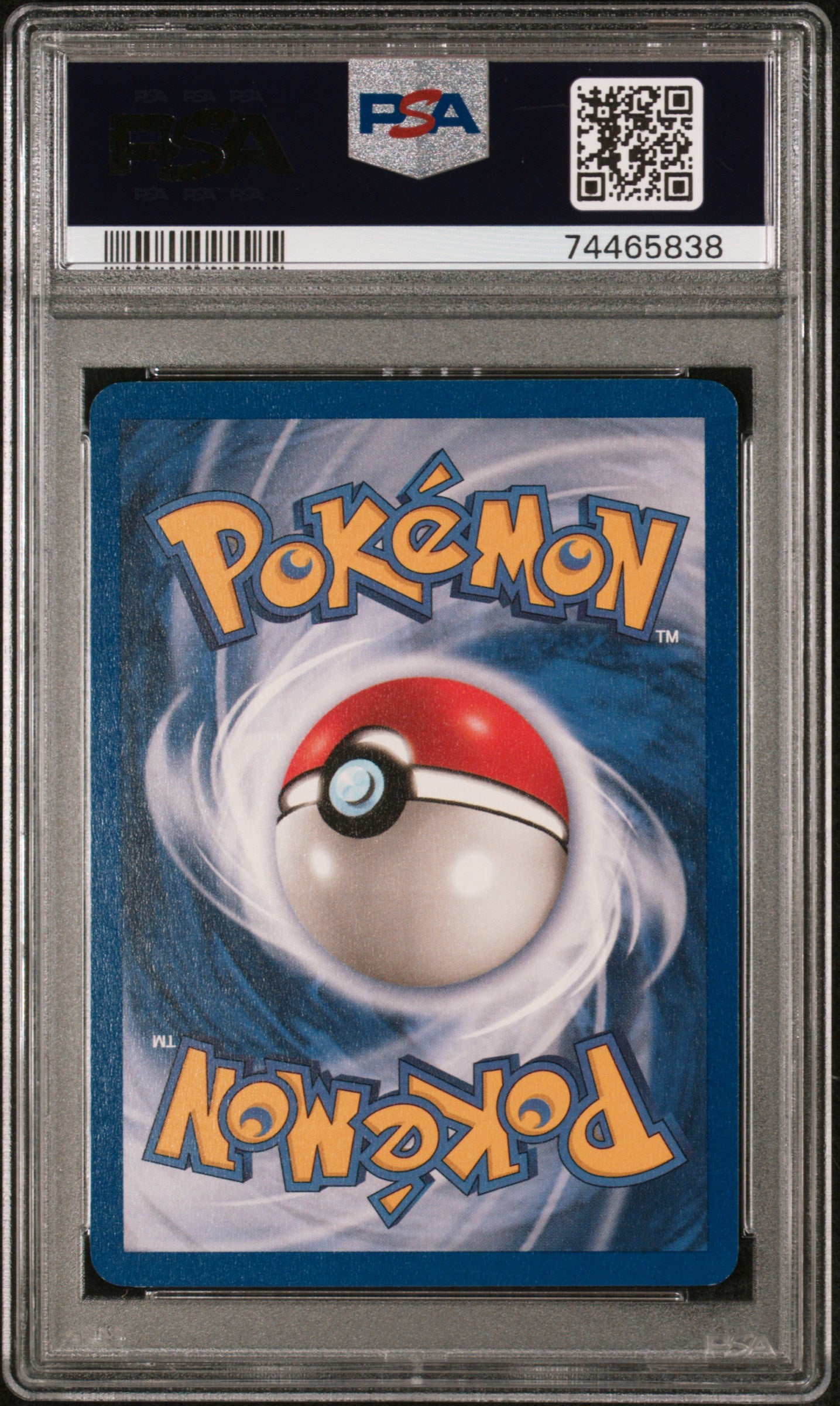 2000 Pokemon Team Rocket Holo Dark Golbat #7 PSA 9