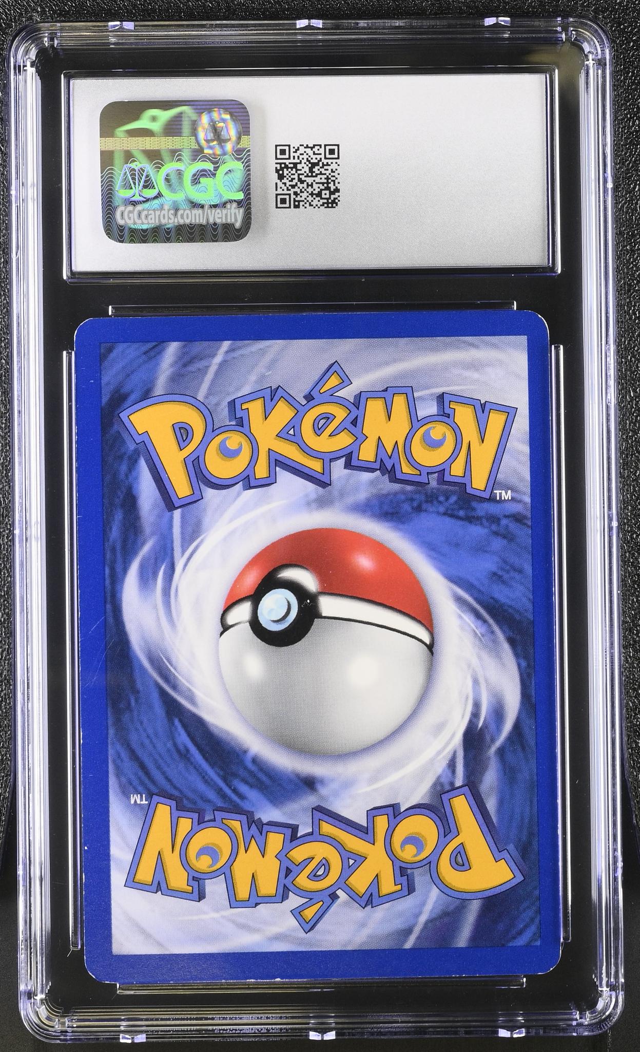 2001 Pokemon #13/75 Umbreon Neo Discovery CGC 6.5