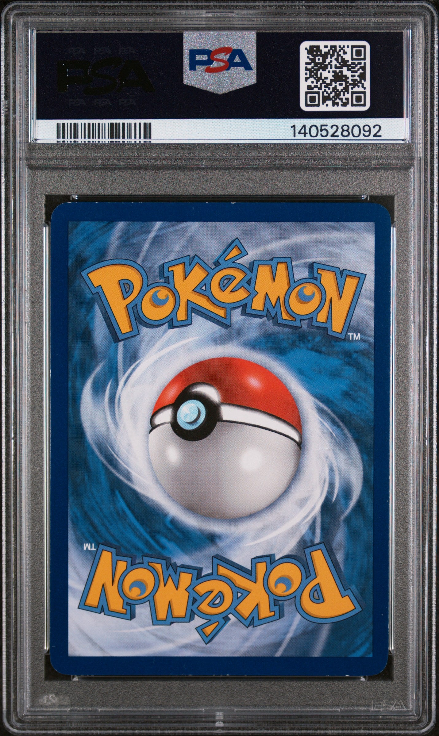 2016 Pokemon XY Black Star Promo Red and Blue Collection Blastoise Ex #XY122 PSA 4