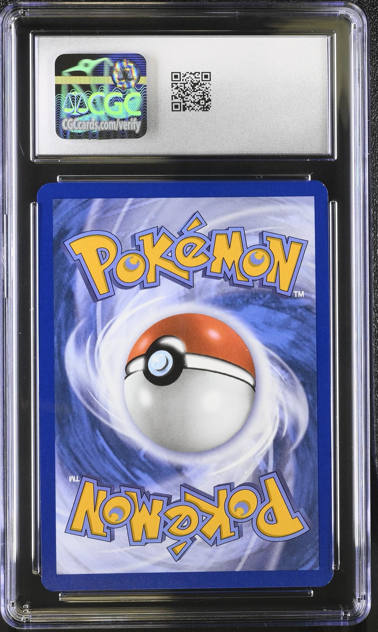 2025 Pokemon #193/182 Misty's Psyduck Destined Rivals CGC 9.5