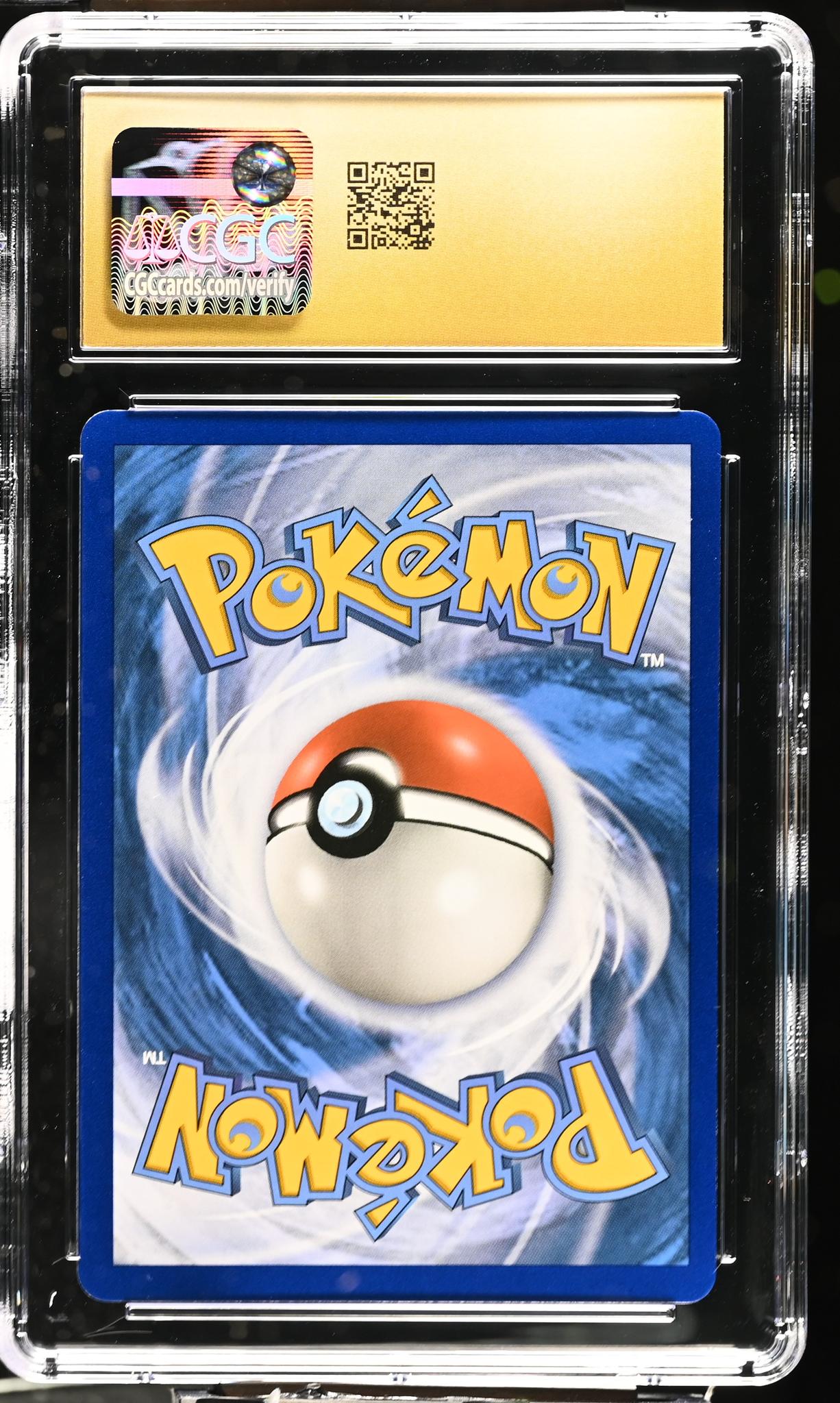 2016 Evolutions #21/108 Blastoise EX Holo CGC 10