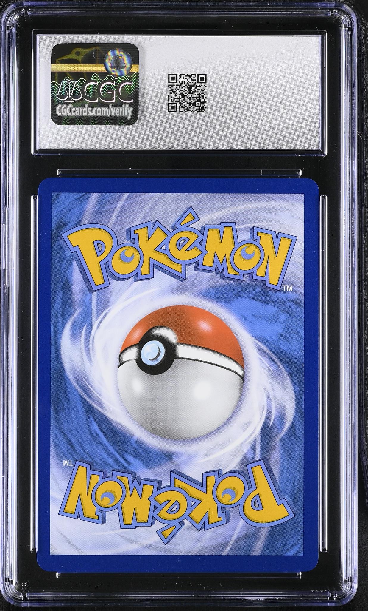 2020 Pokemon #138/185 Rayquaza Vivid Voltage CGC 10