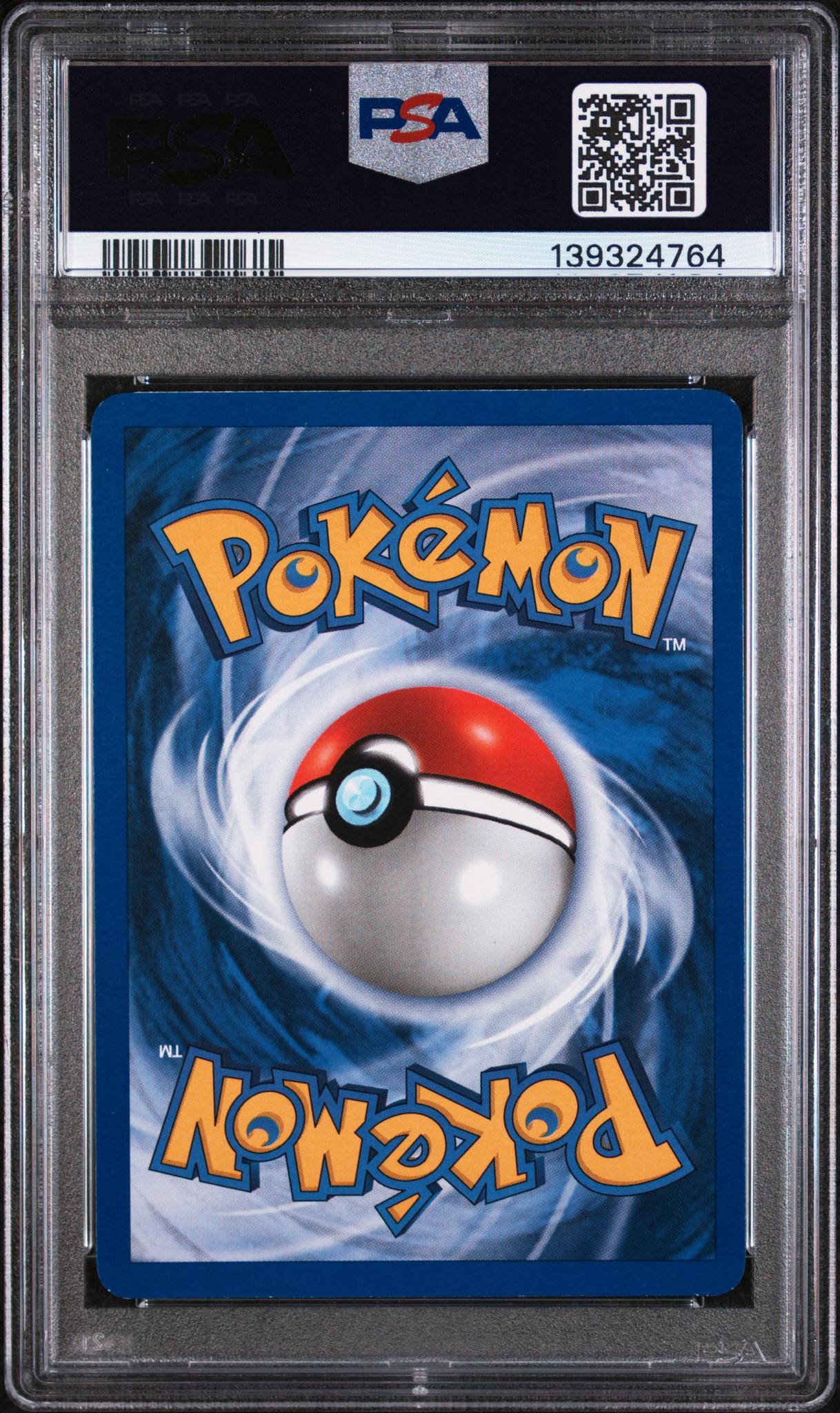 2000 Pokemon Base Set 2 Holo Charizard #4 PSA 6
