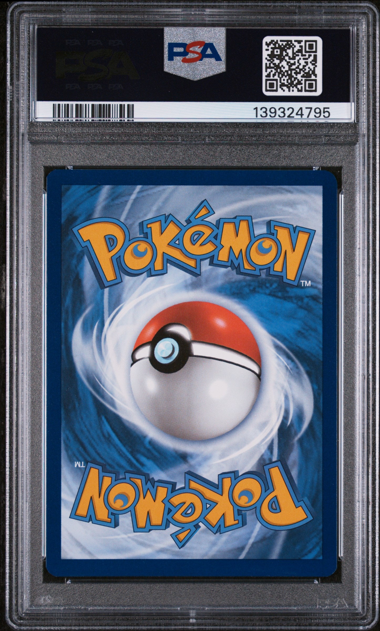 2022 Pokemon Sword and Shield Black Star Promo Pokemon Go Elite Trainer Box Mewtwo V #SWSH229 PSA 9