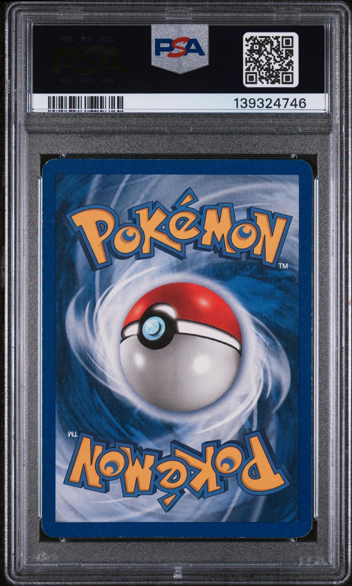 2002 Pokemon Legendary Collection Reverse Holo Dark Blastoise #4 PSA 6