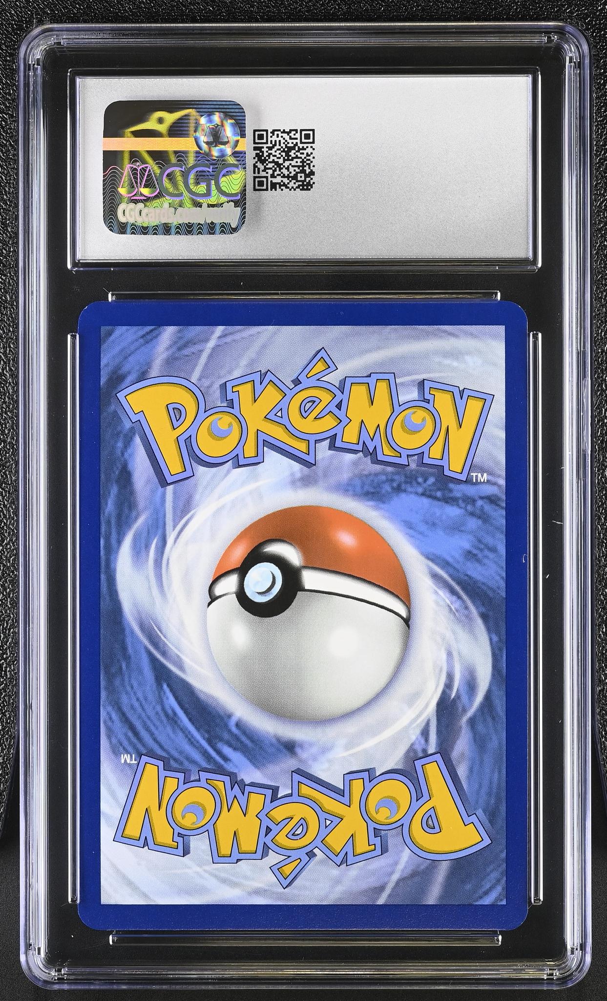 2025 Pokemon #199/182 Team Rocket's Weezing Destined Rivals CGC 10
