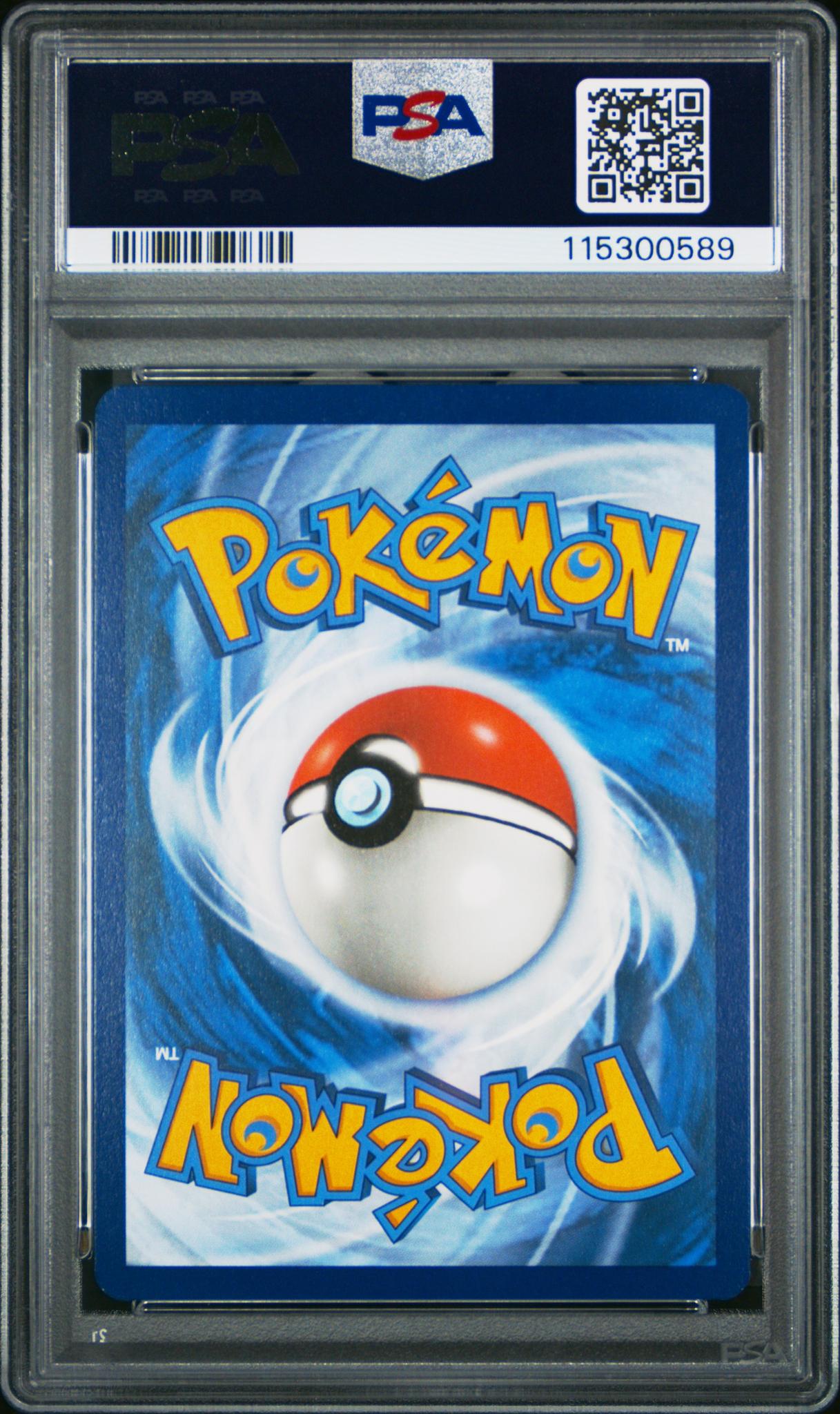 2023 Pokemon Scarlet and Violet Obsidian Flames Elite Trainer Box Charmander #044 PSA 9