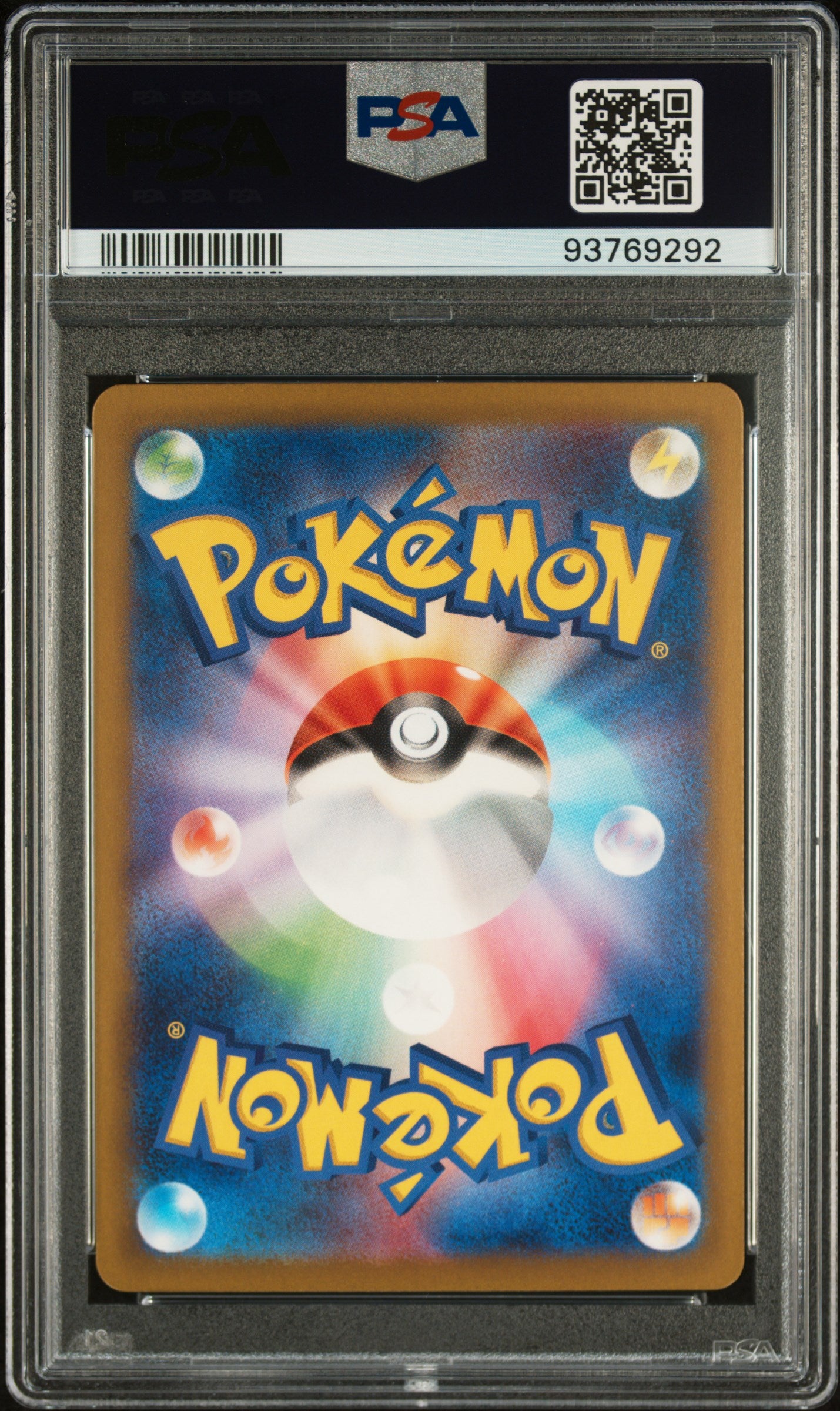 2023 Pokemon Trading Card Game Venusaur and Lugia Ex Deck Classic Japanese Chansey #015 PSA 10