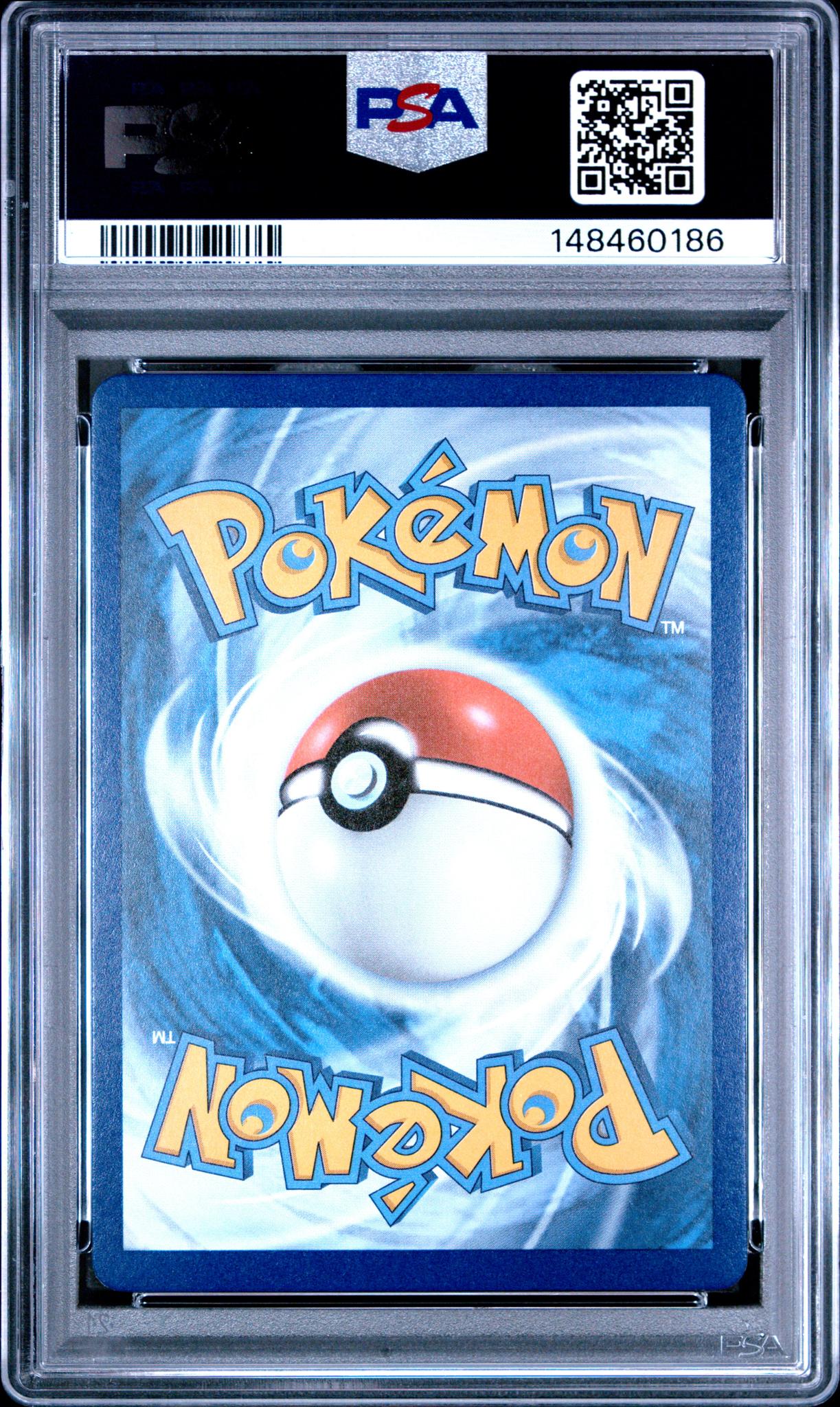 2021 Pokemon Celebrations Classic Collection Magma Vs Aqua Holo Team Magma's Groudon #9 PSA 9