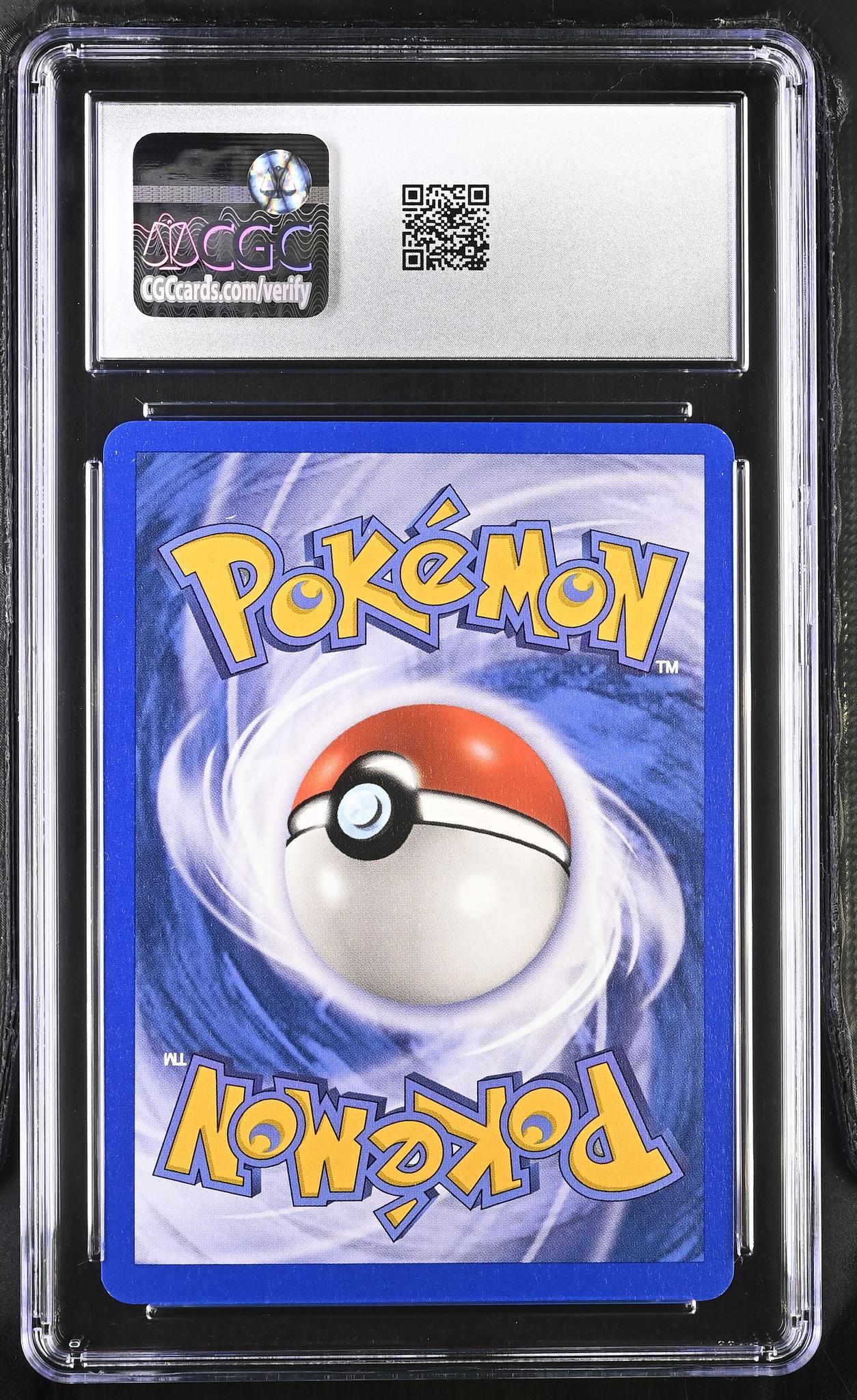 2003 Pokemon #99/147 Paras Aquapolis CGC 10