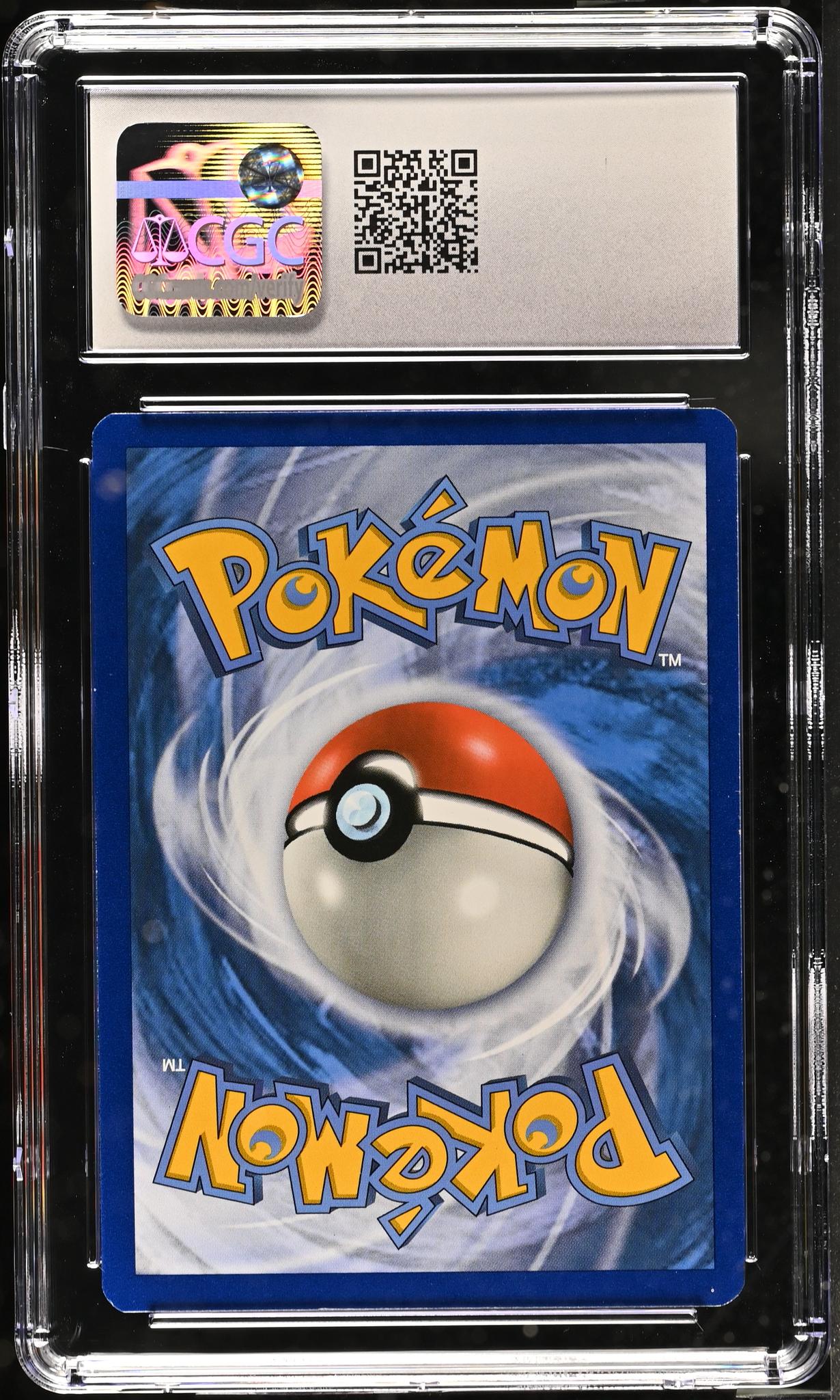 2017 Black Star Promos # Shining Ho-Oh Shining Legends Elite Trainer Box CGC 10