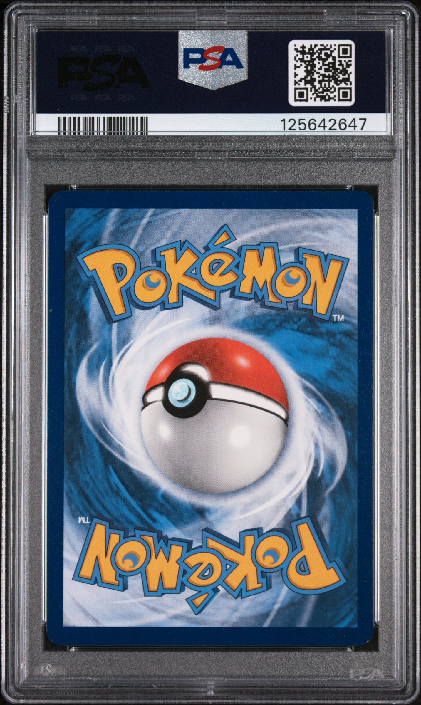 2022 Pokemon Sword and Shield Lost Origin Trainer Gallery Gengar #TG06 PSA 9