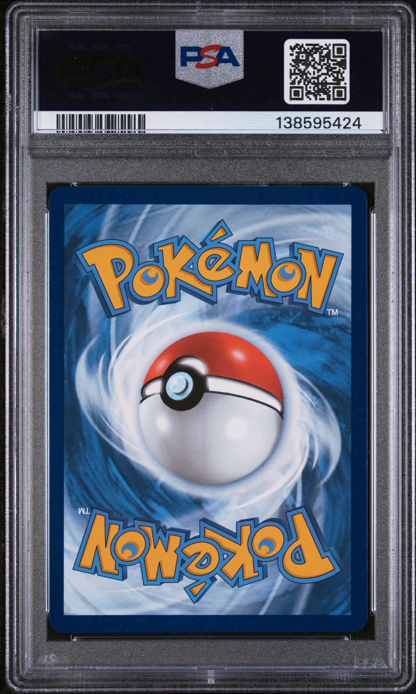 2025 Pokemon Scarlet and Violet Prismatic Evolutions Premium Figure Collection Umbreon Ex #176 PSA 10