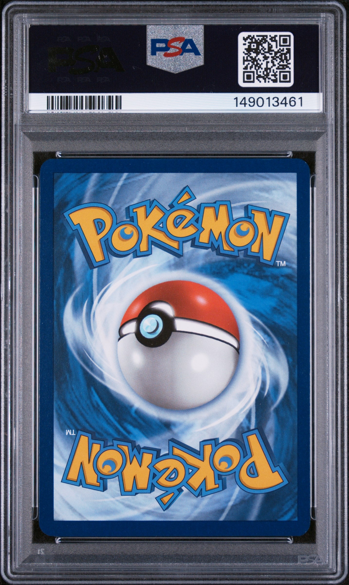 2025 Pokemon Scarlet and Violet Prismatic Evolutions Master Ball Reverse Holo Umbreon #59 PSA 8
