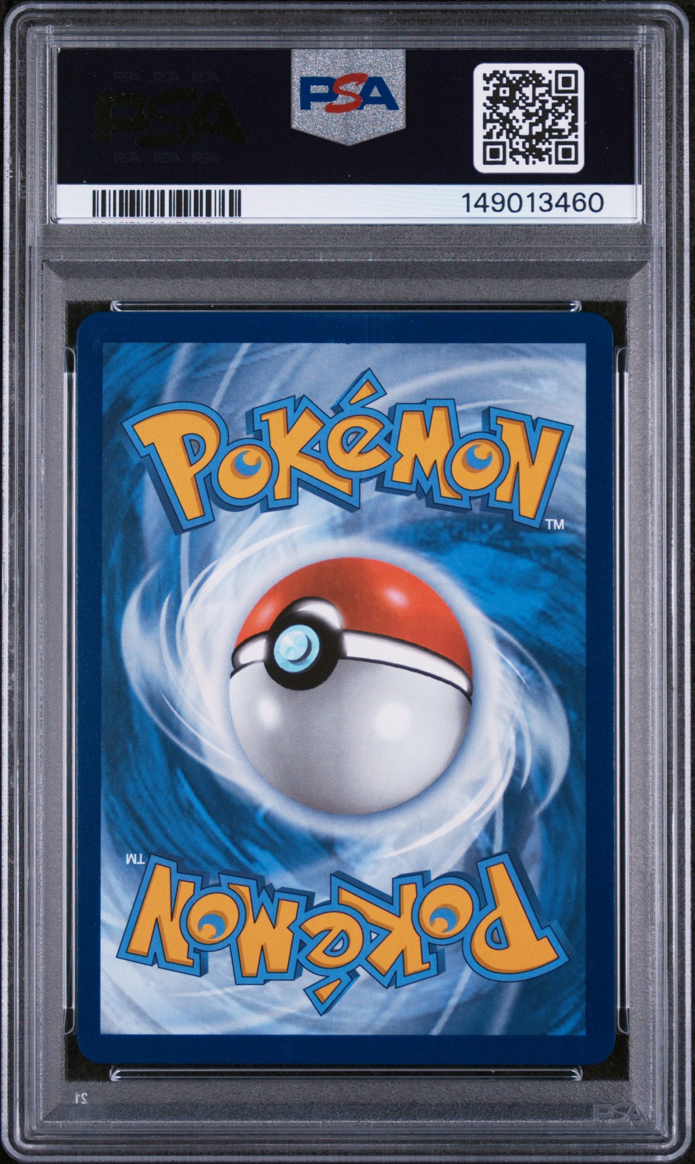 2023 Pokemon Scarlet and Violet 151 Ultra Rare Blastoise Ex #184 PSA 9