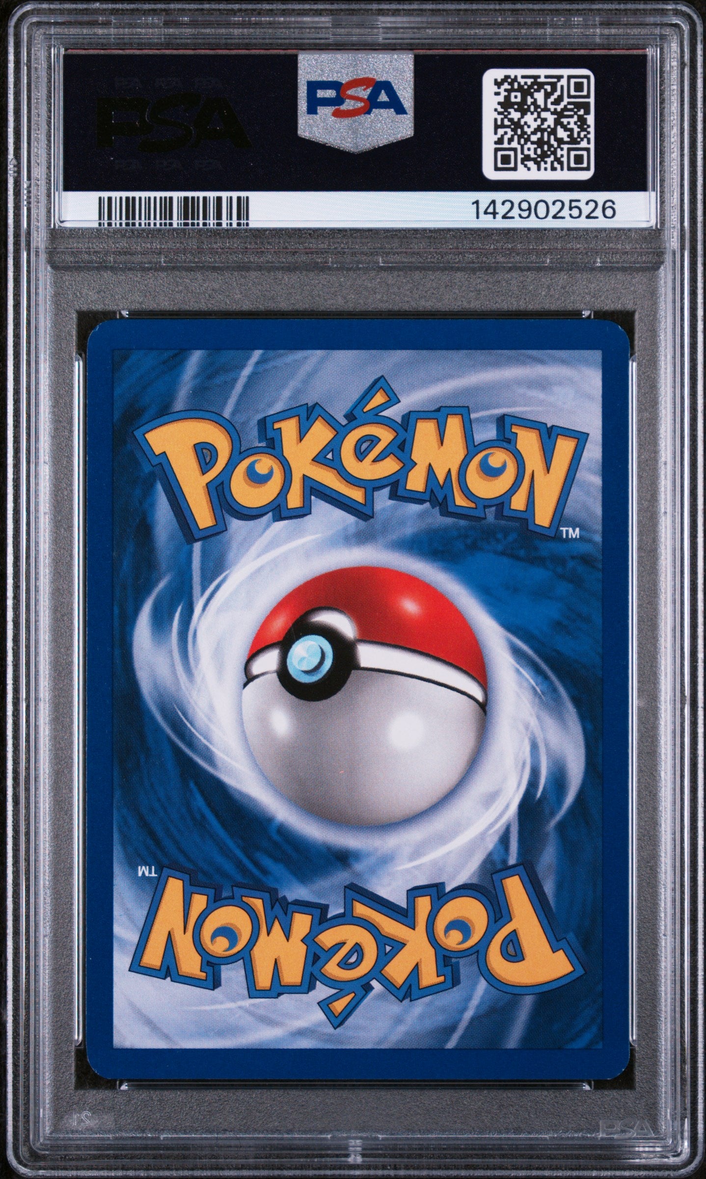 2002 Pokemon Expedition Holo Clefable #7 PSA 7