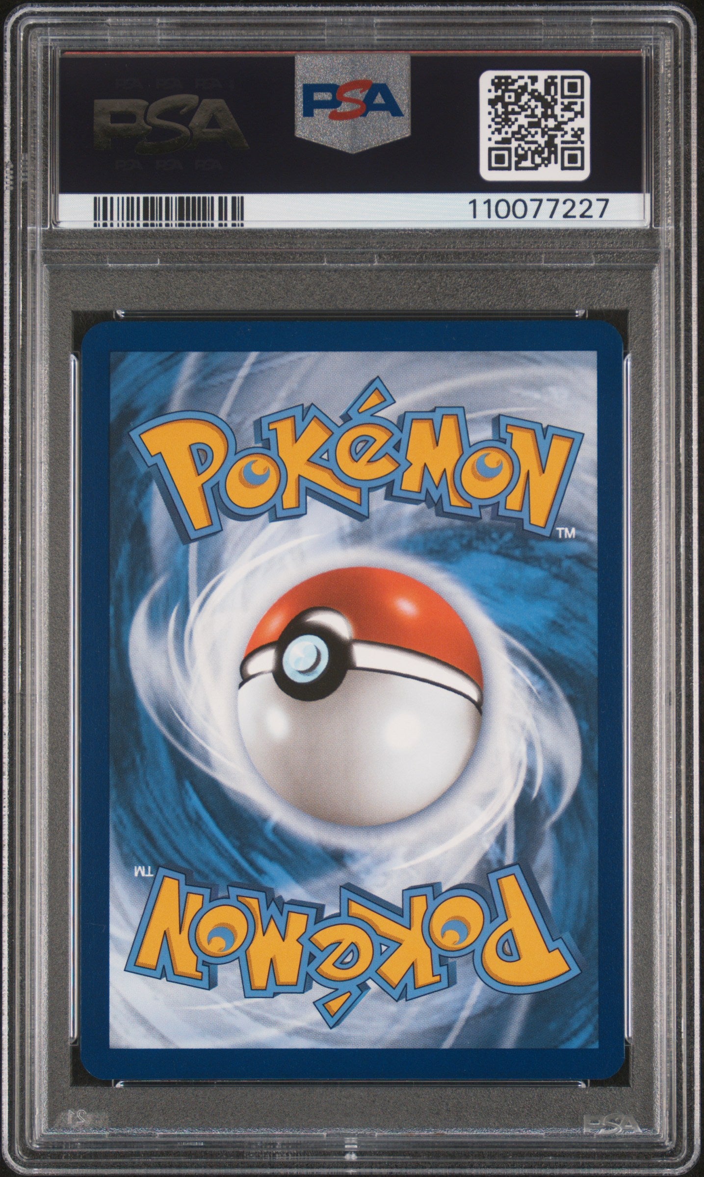 2025 Pokemon Scarlet and Violet Black Star Prismatic Evolutions Promo Pokemon Center Elite Trainer Box Eevee #173 PSA 10