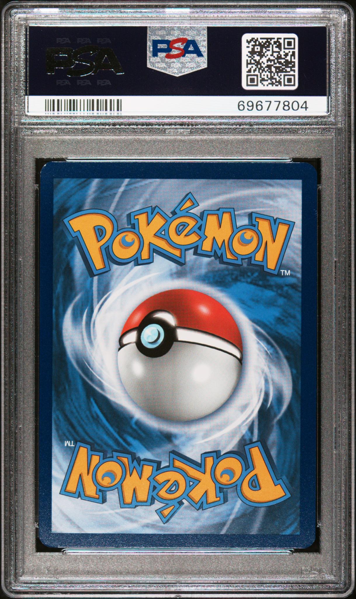 2021 Pokemon Sword and Shield Black Star Promo Vmax Premium Collection Jolteon V #183 PSA 9