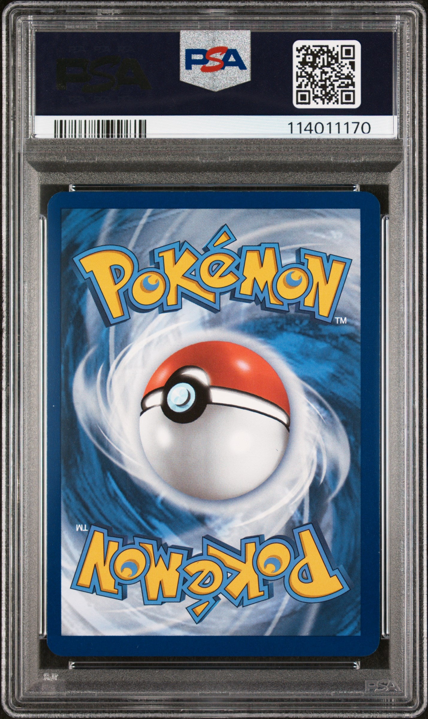 2023 Pokemon Mew Hyper Rare Mew Ex #205 PSA 9