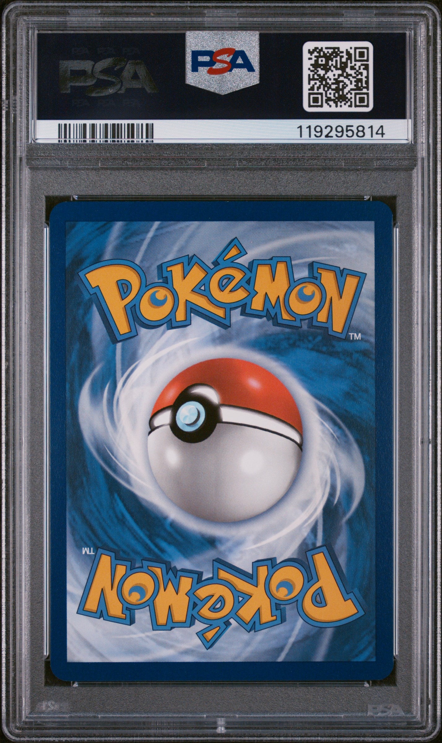 2023 Pokemon Scarlet and Violet 151 Illustration Rare Psyduck #175 PSA 10