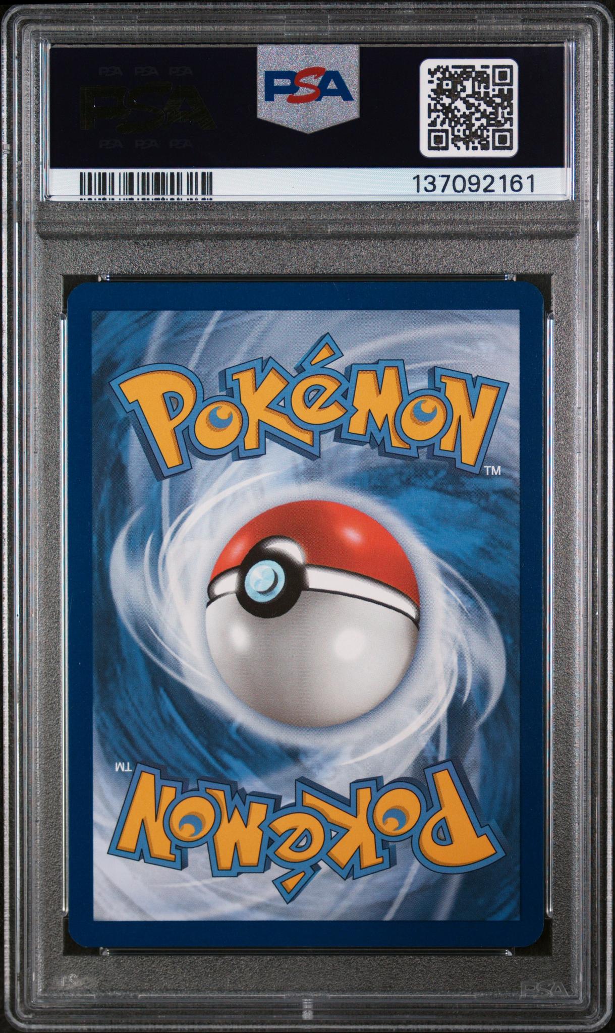2024 Pokemon Scarlet and Violet Shrouded Fable Illustration Rare Persian #078 PSA 10